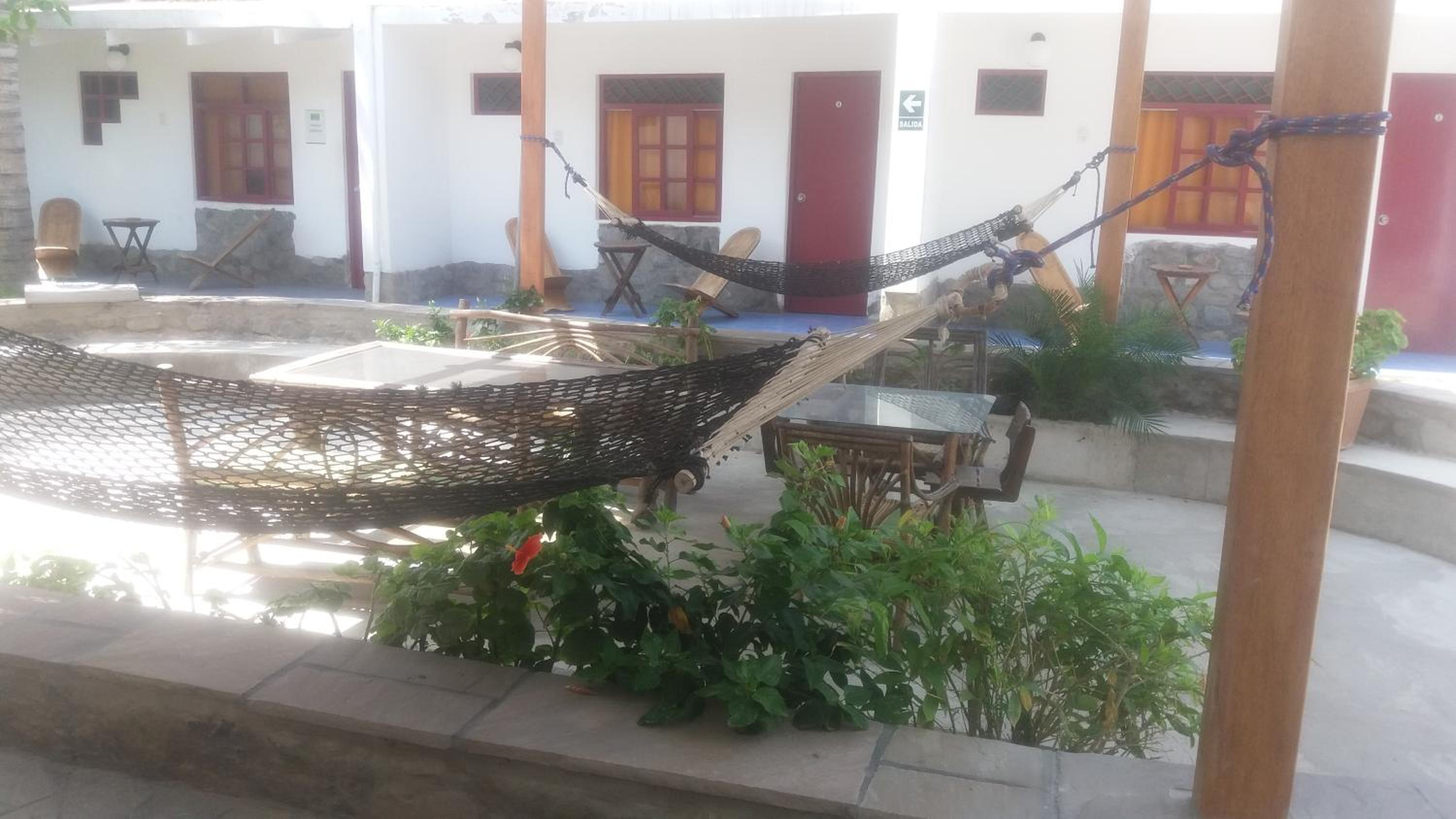 Hostal Naylamp