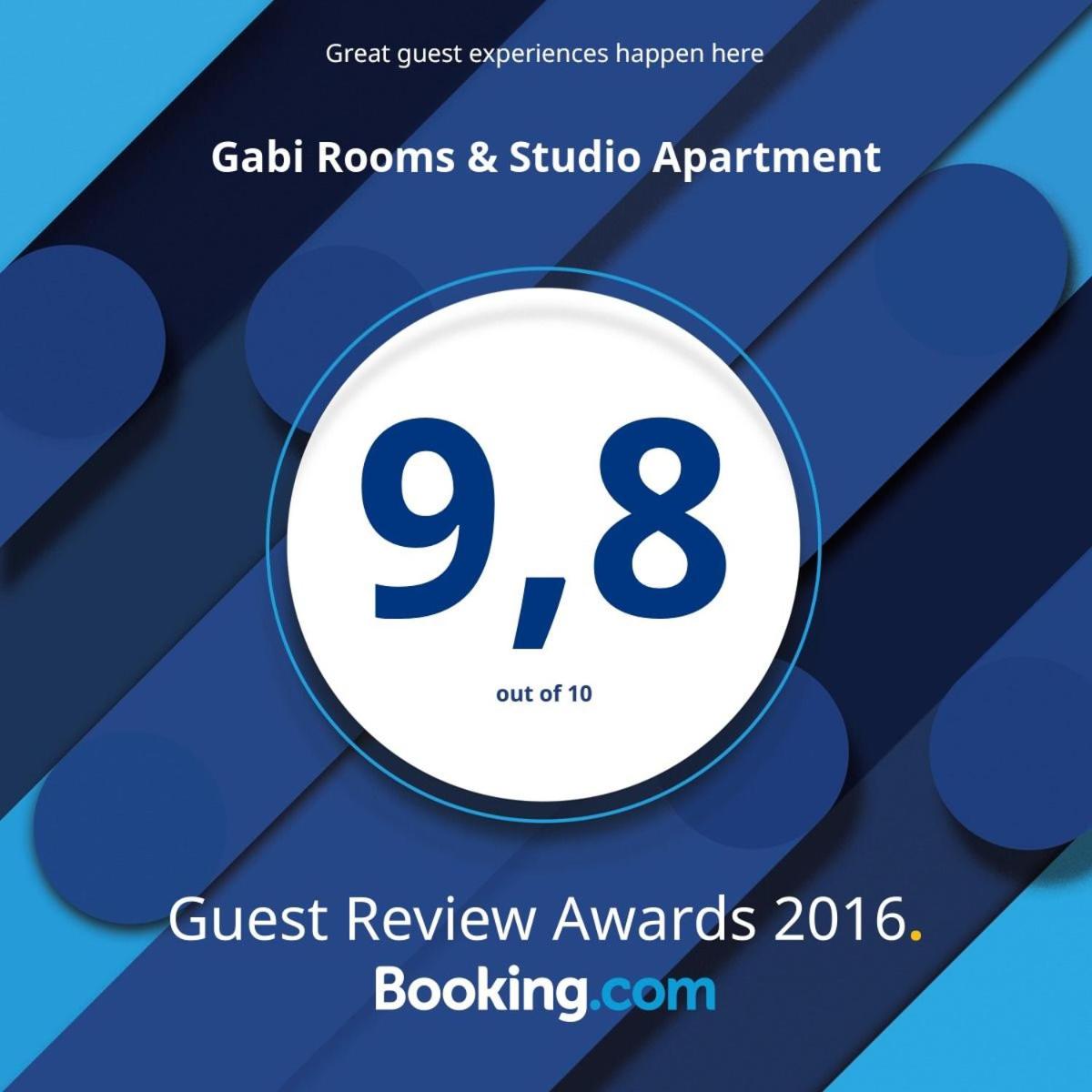 Gabi Rooms & Studio Apartment view 2