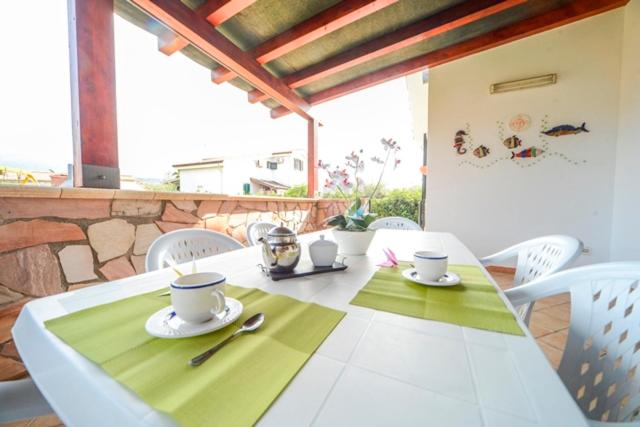 Case Vacanze Mare Nostrum - Villas in front of the Beach with Pool view 3