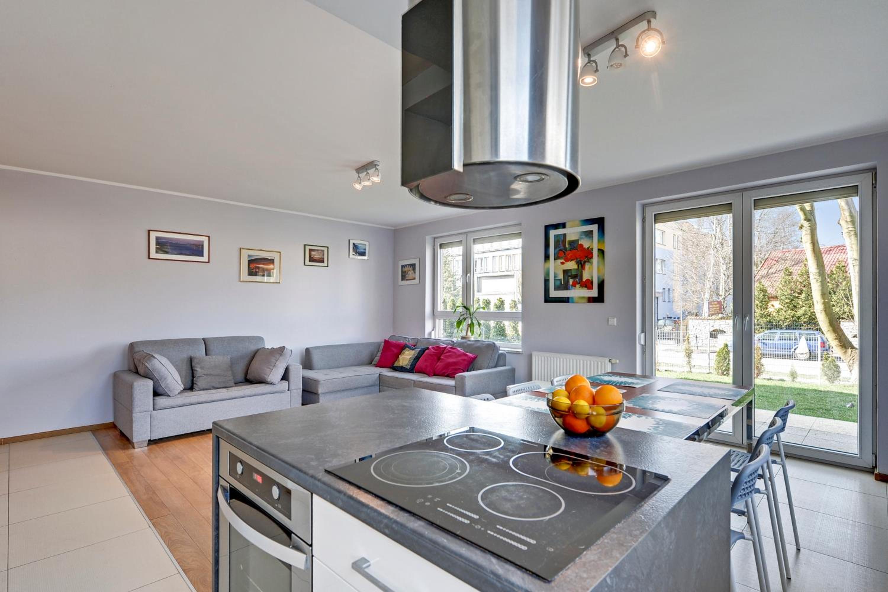 TriApart Villa Nord 3 - Jastrzębia Góra view 4
