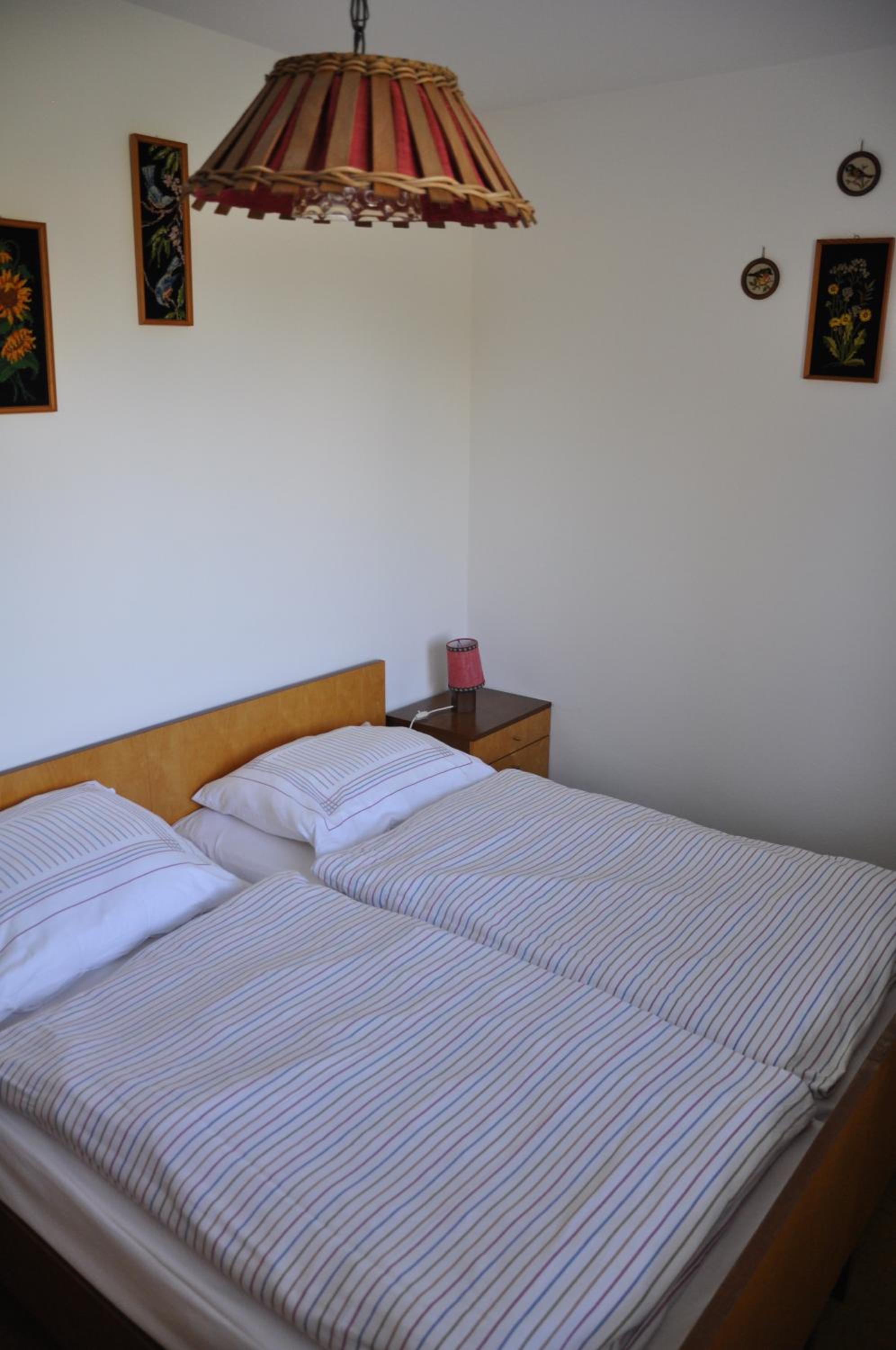 Seebungalows Wedenig direkt am See