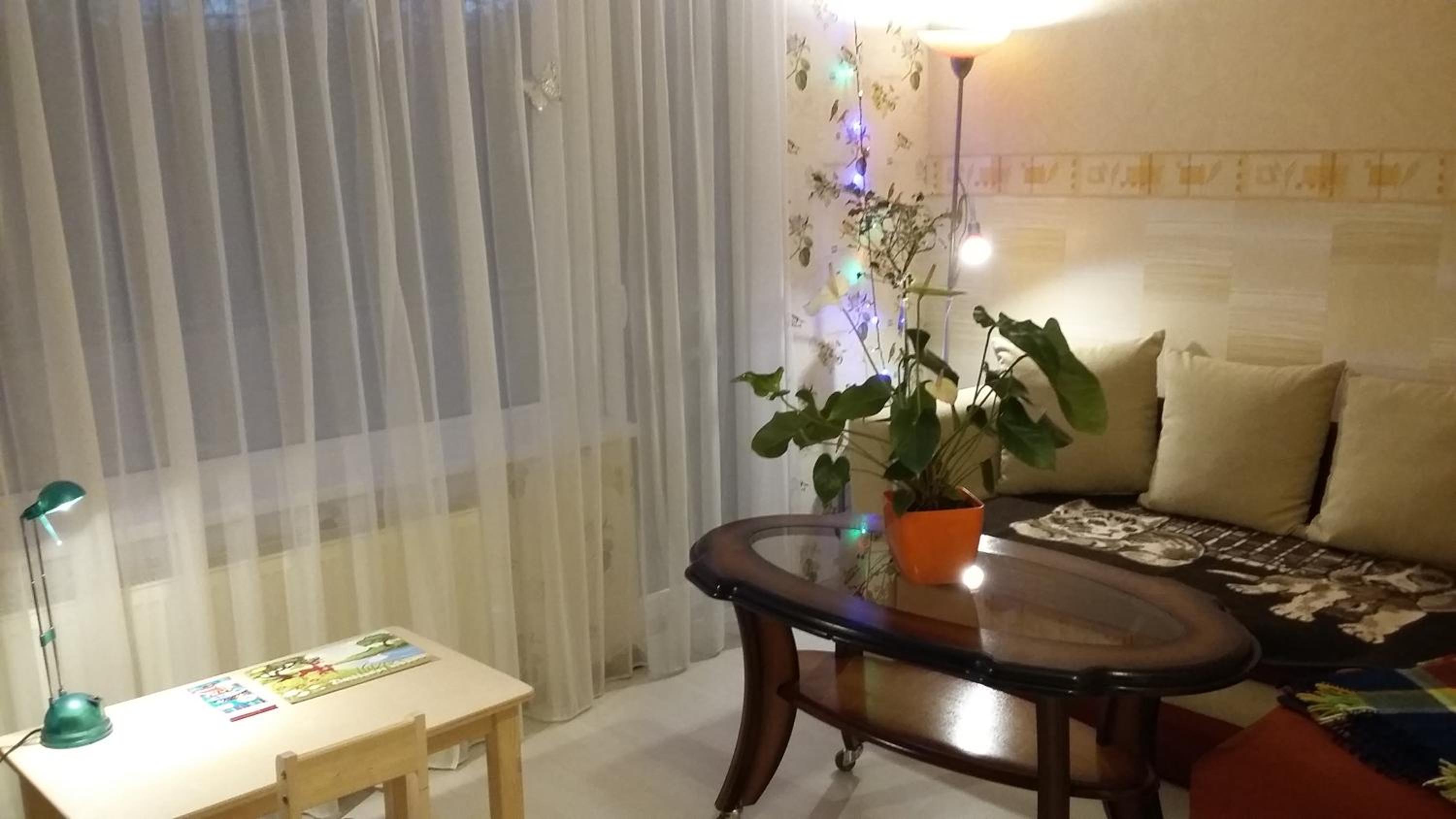Sunny Apartment