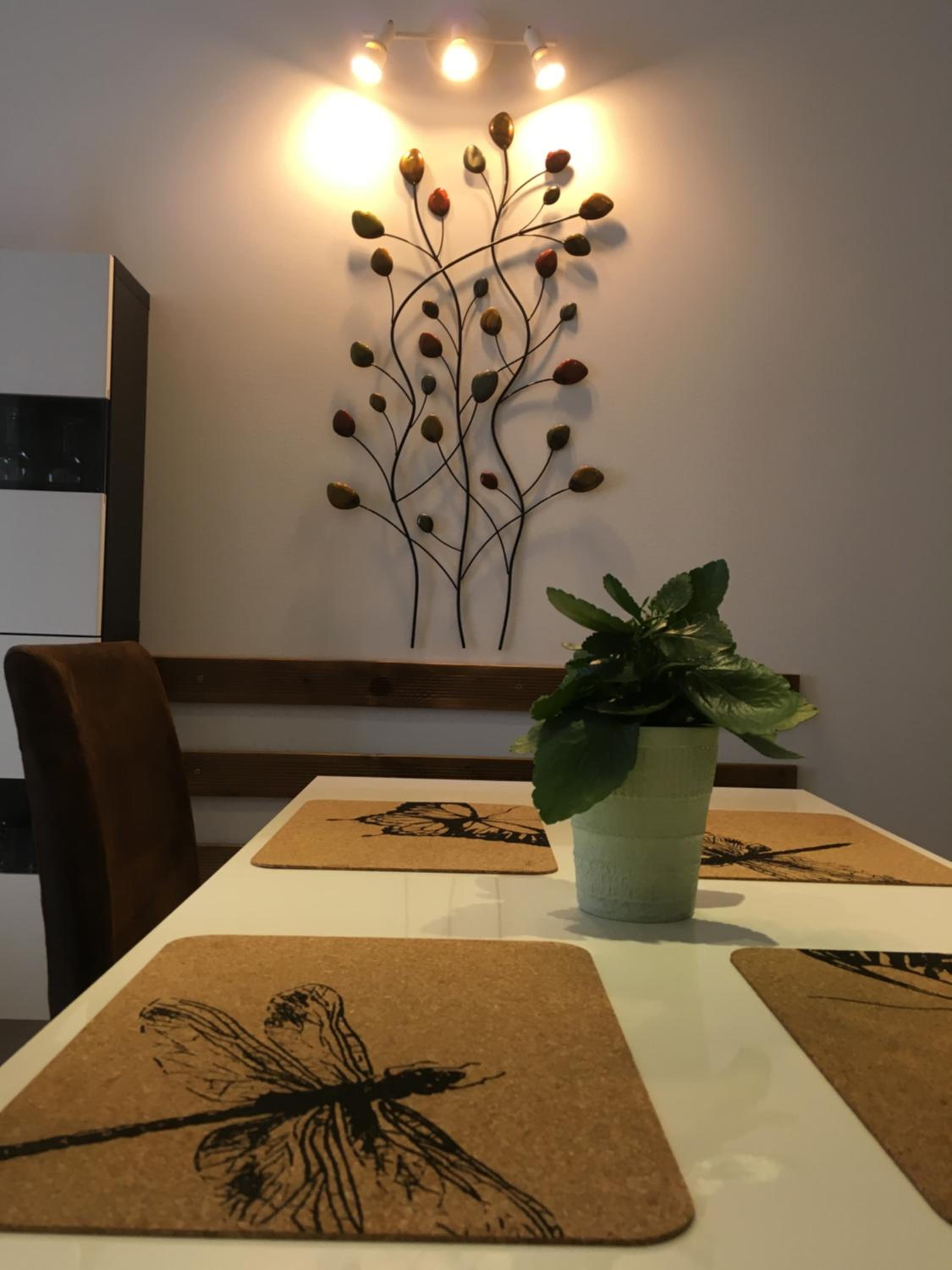Haus am Wanderweg