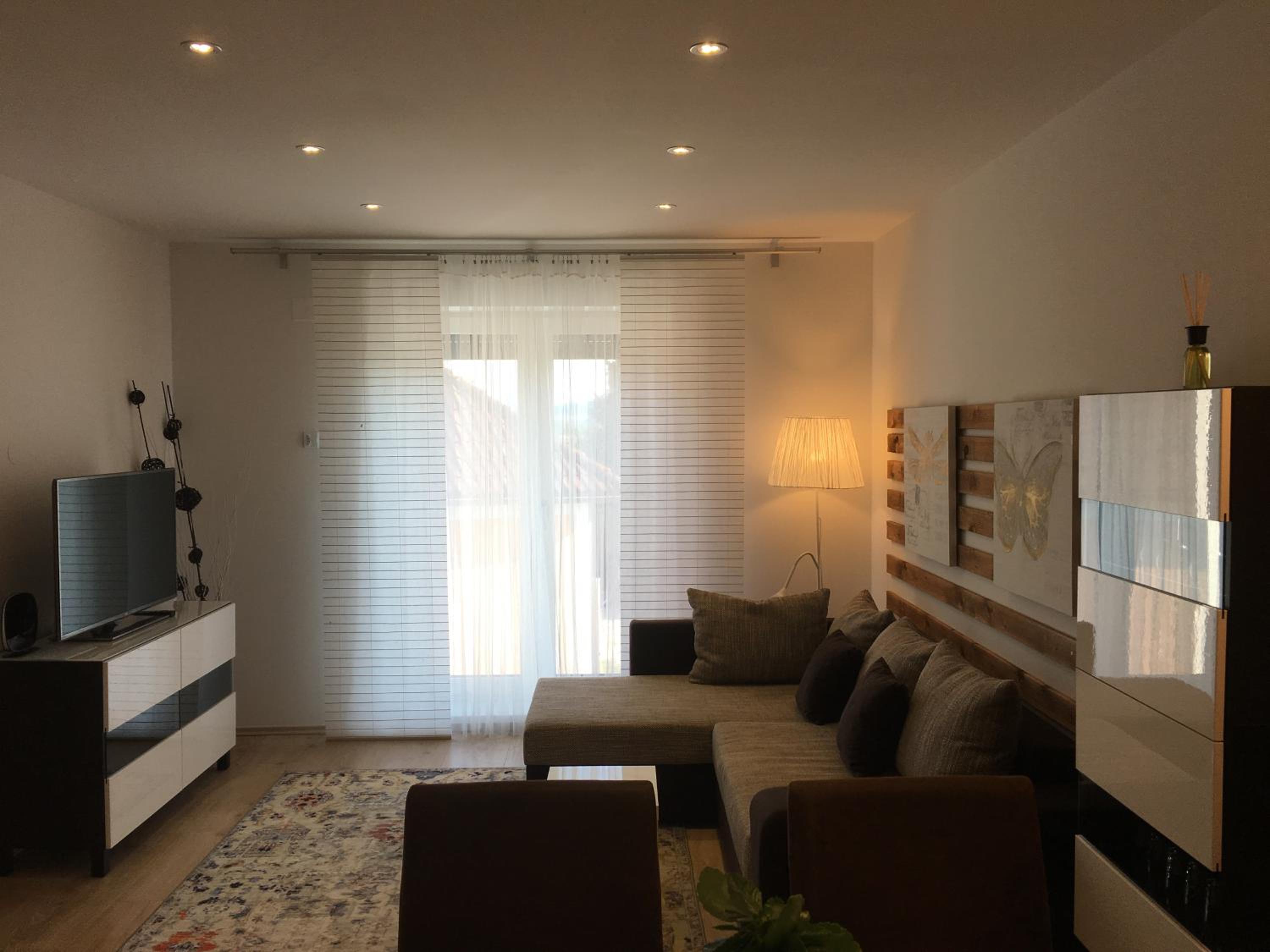 Haus am Wanderweg