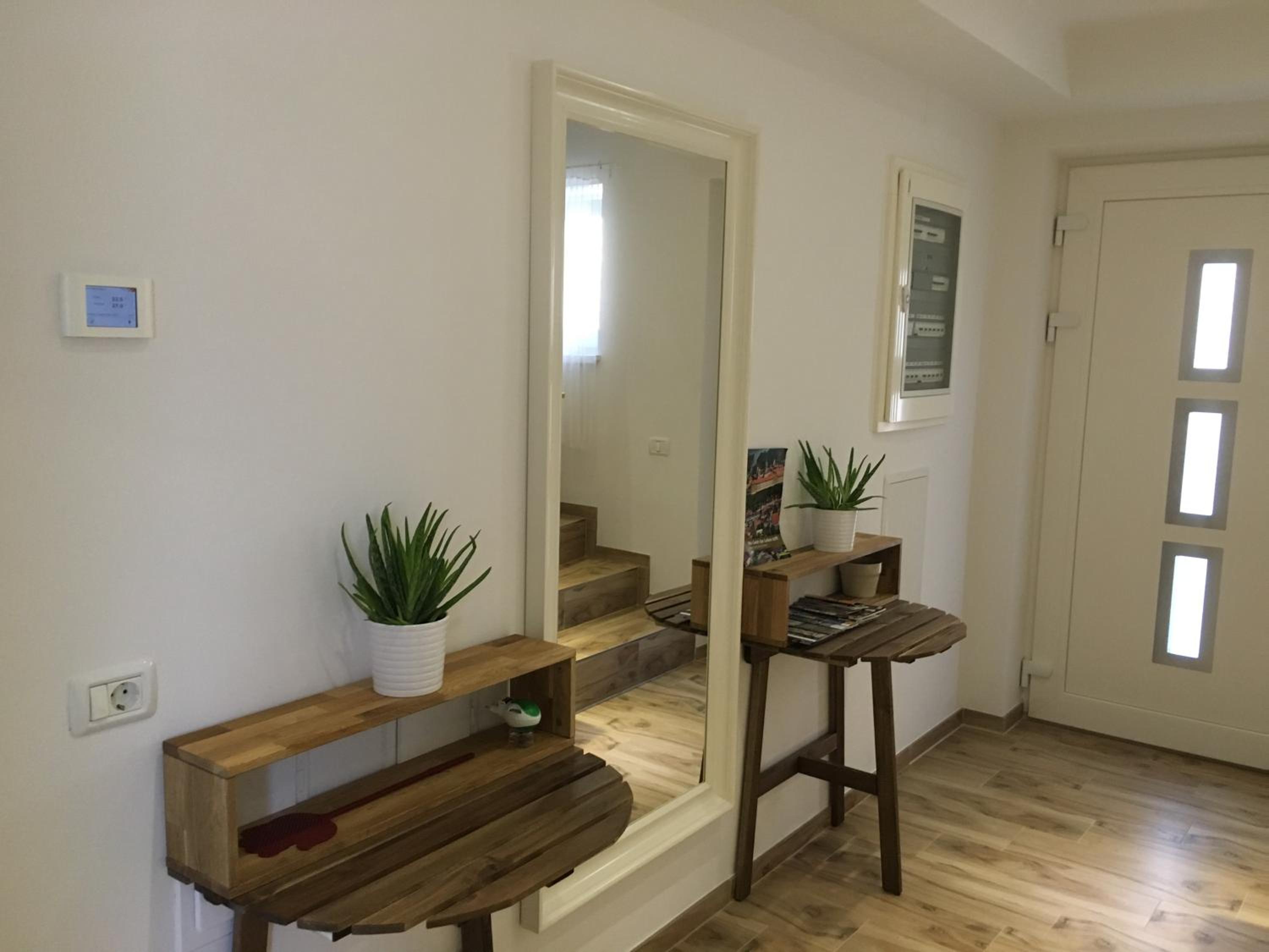 Haus am Wanderweg