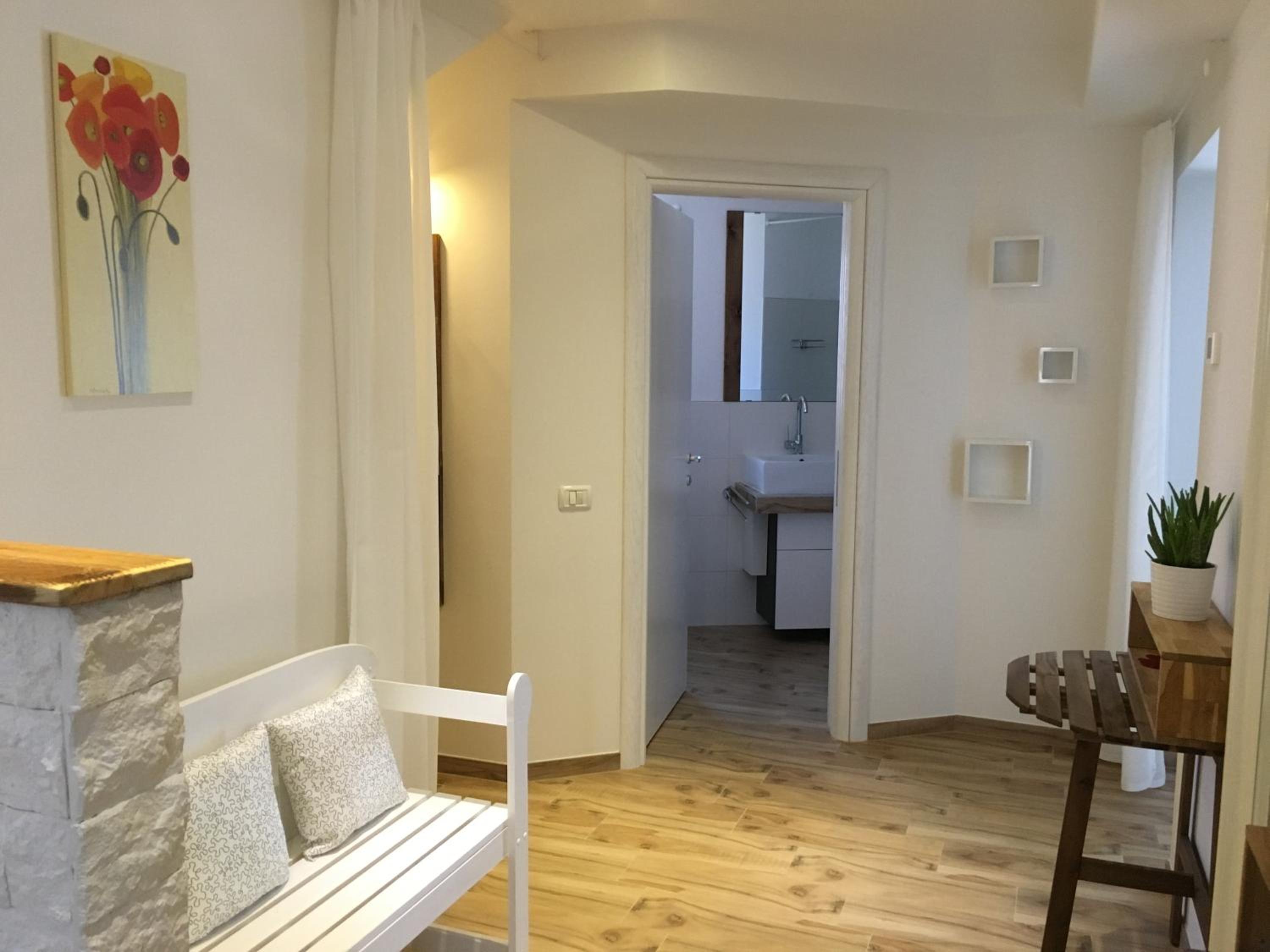 Haus am Wanderweg