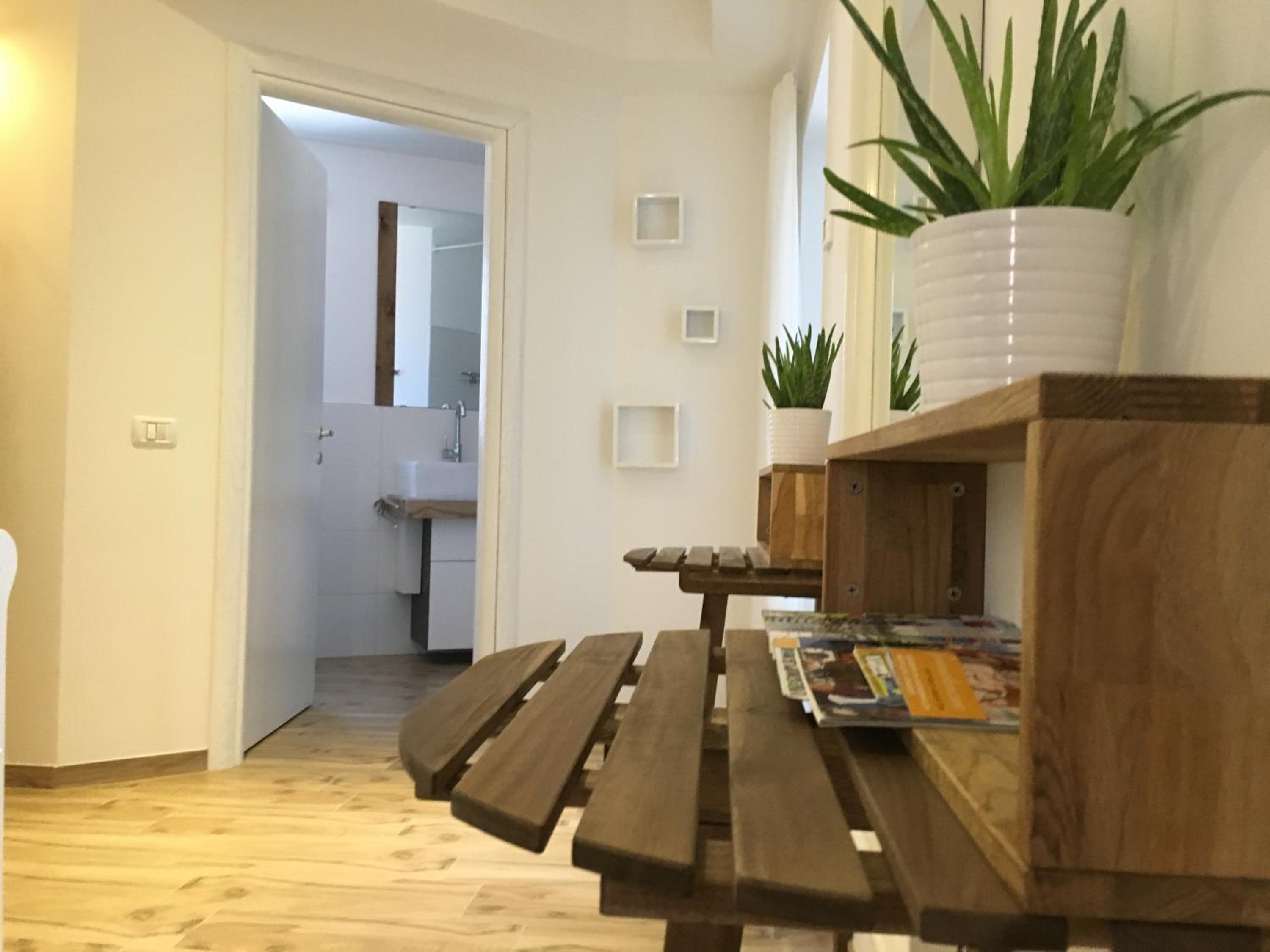 Haus am Wanderweg