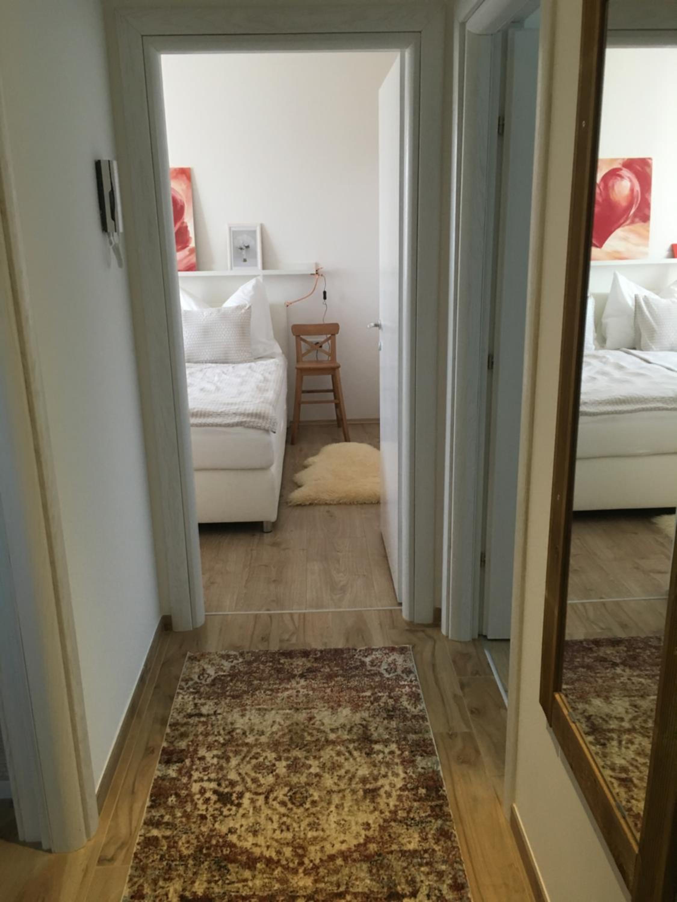 Haus am Wanderweg