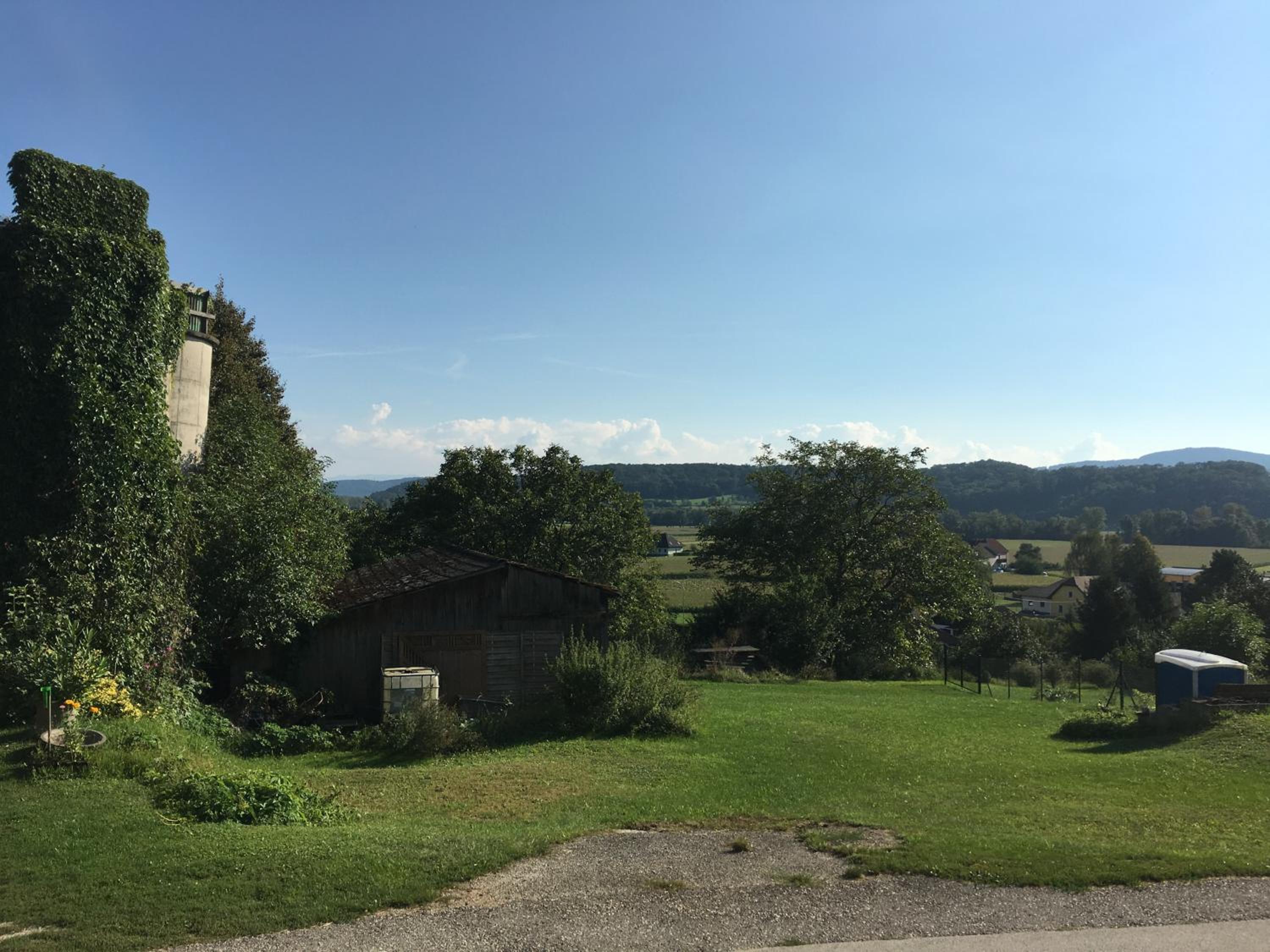 Haus am Wanderweg