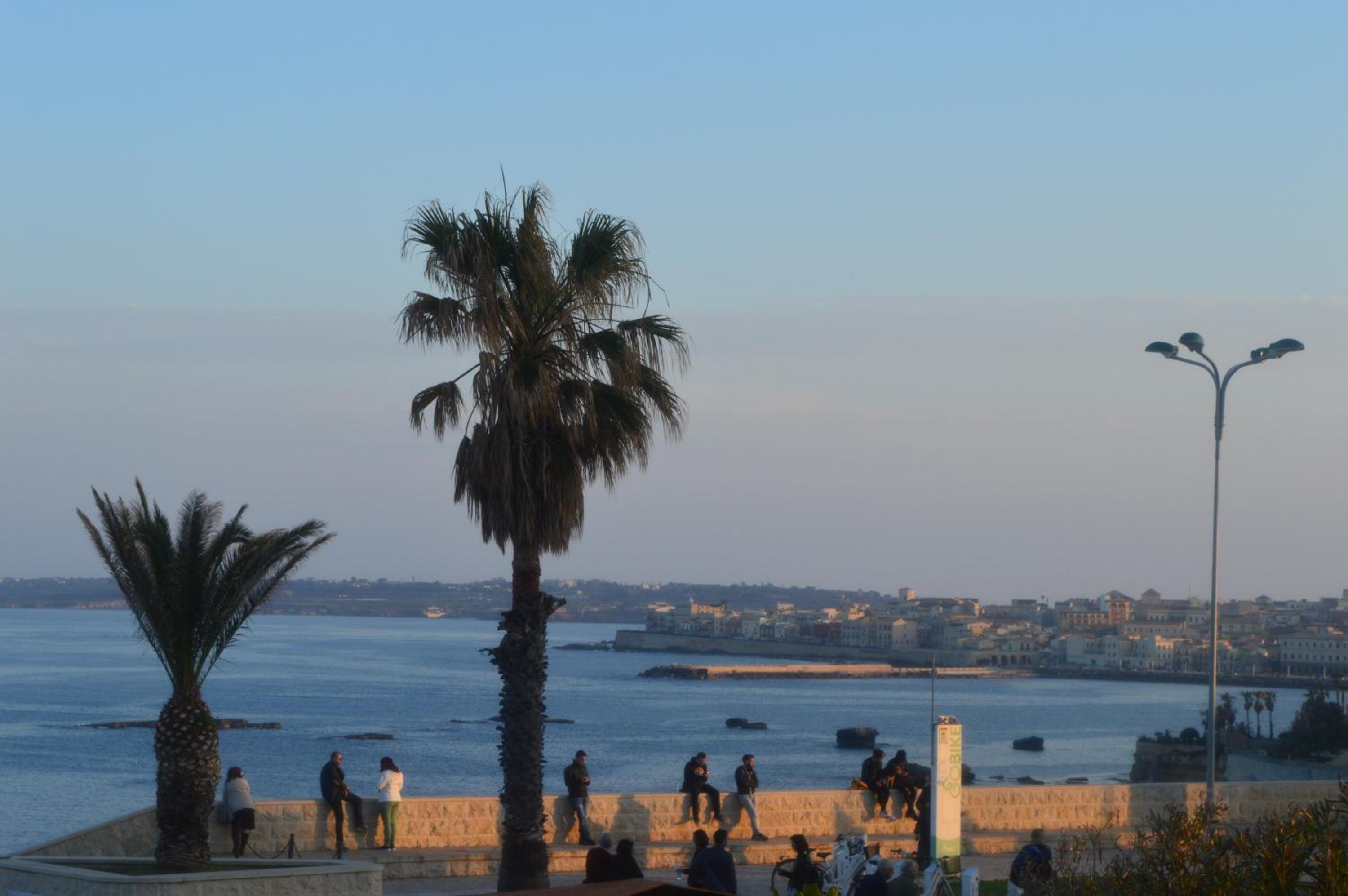 Punto Zero Apartments Siracusa