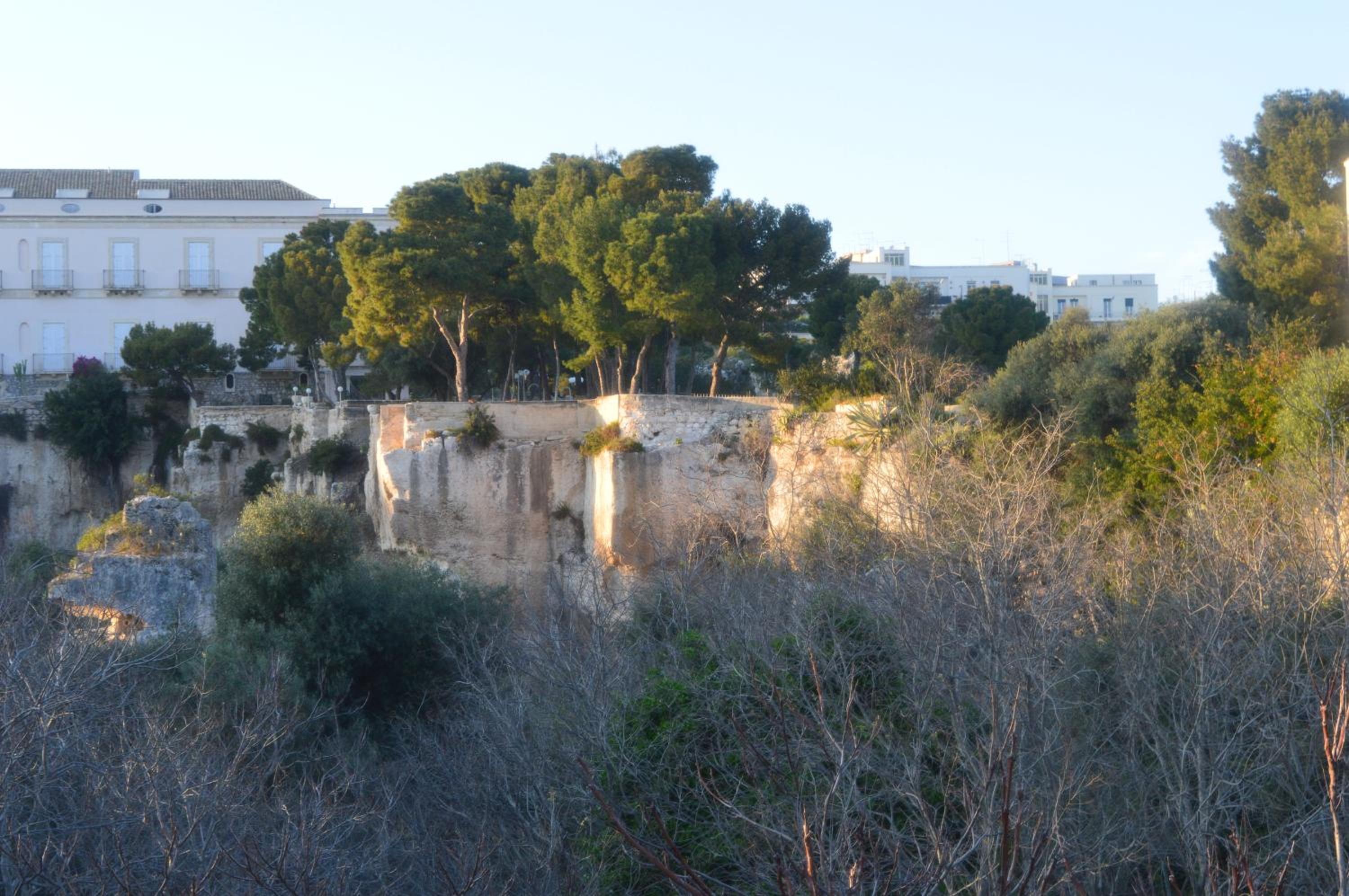 Punto Zero Apartments Siracusa