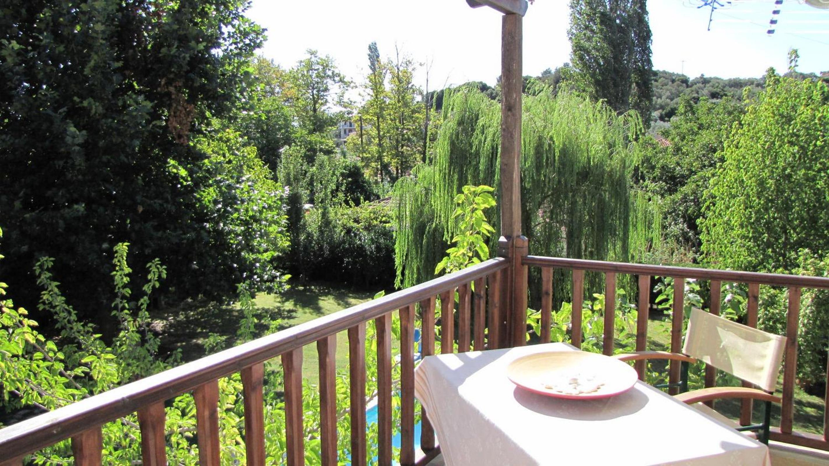 EL Villa Pelion view 2