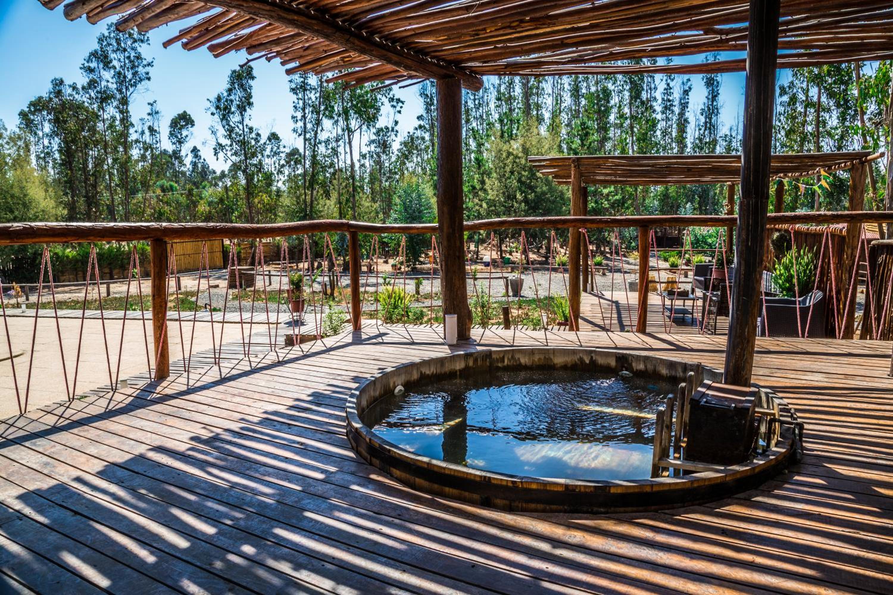 Bosques de San José Lodge
