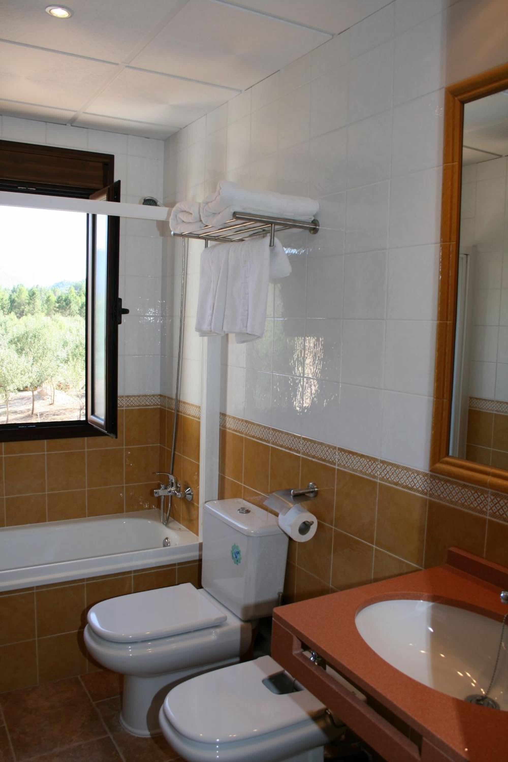 Apartamentos Rurales El Pinar