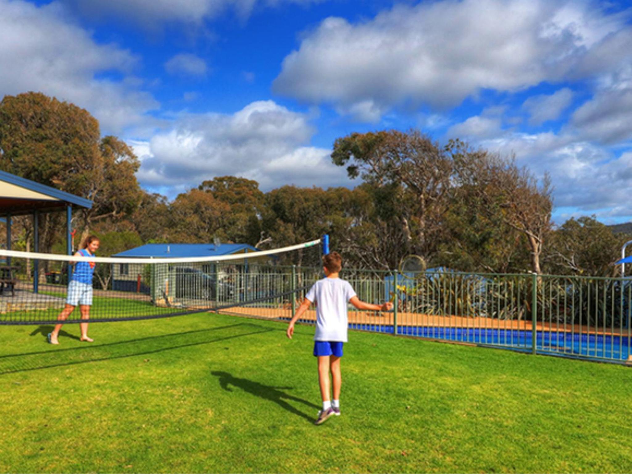 Beach Cabins Merimbula