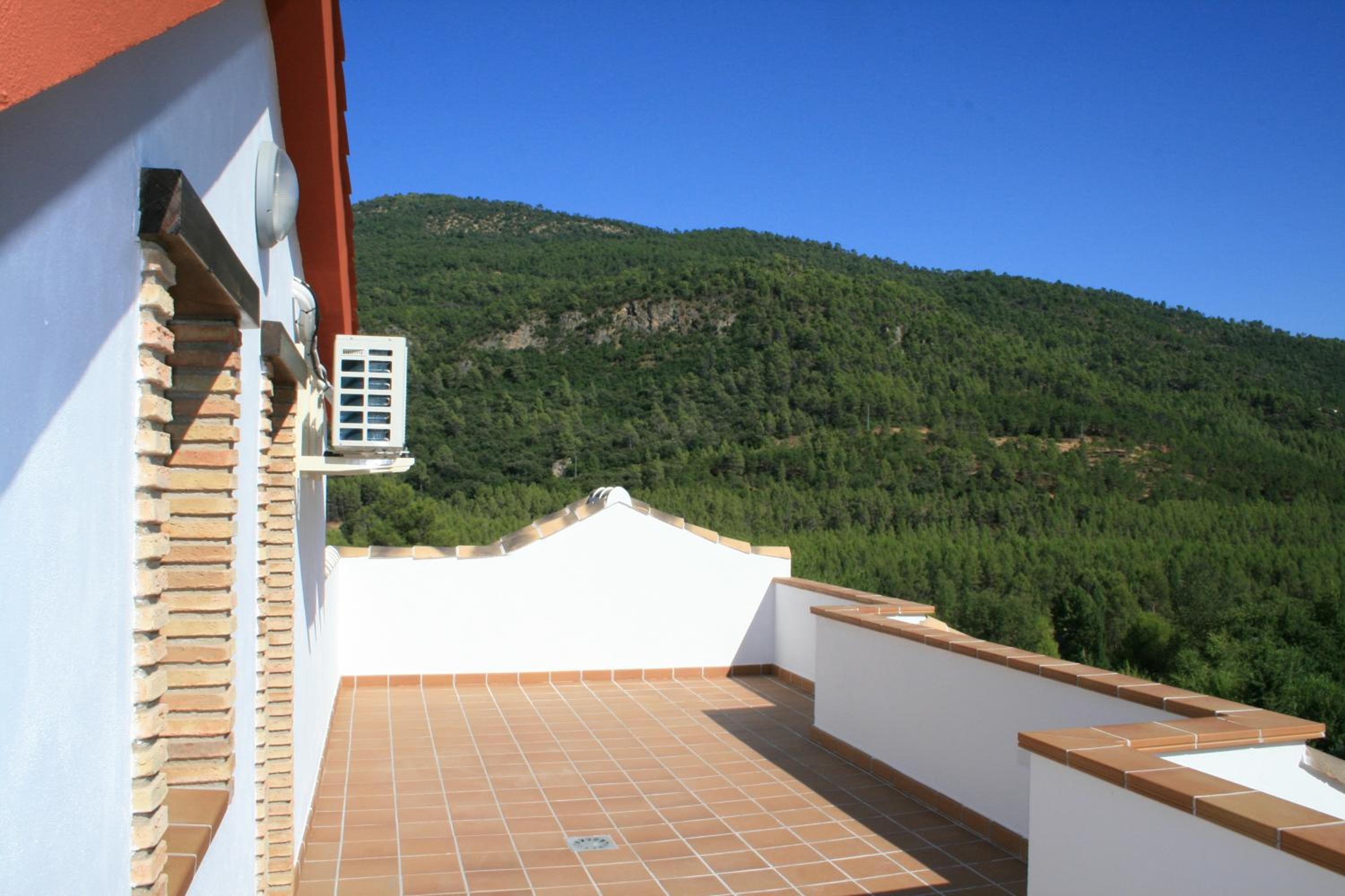 Apartamentos Rurales El Pinar