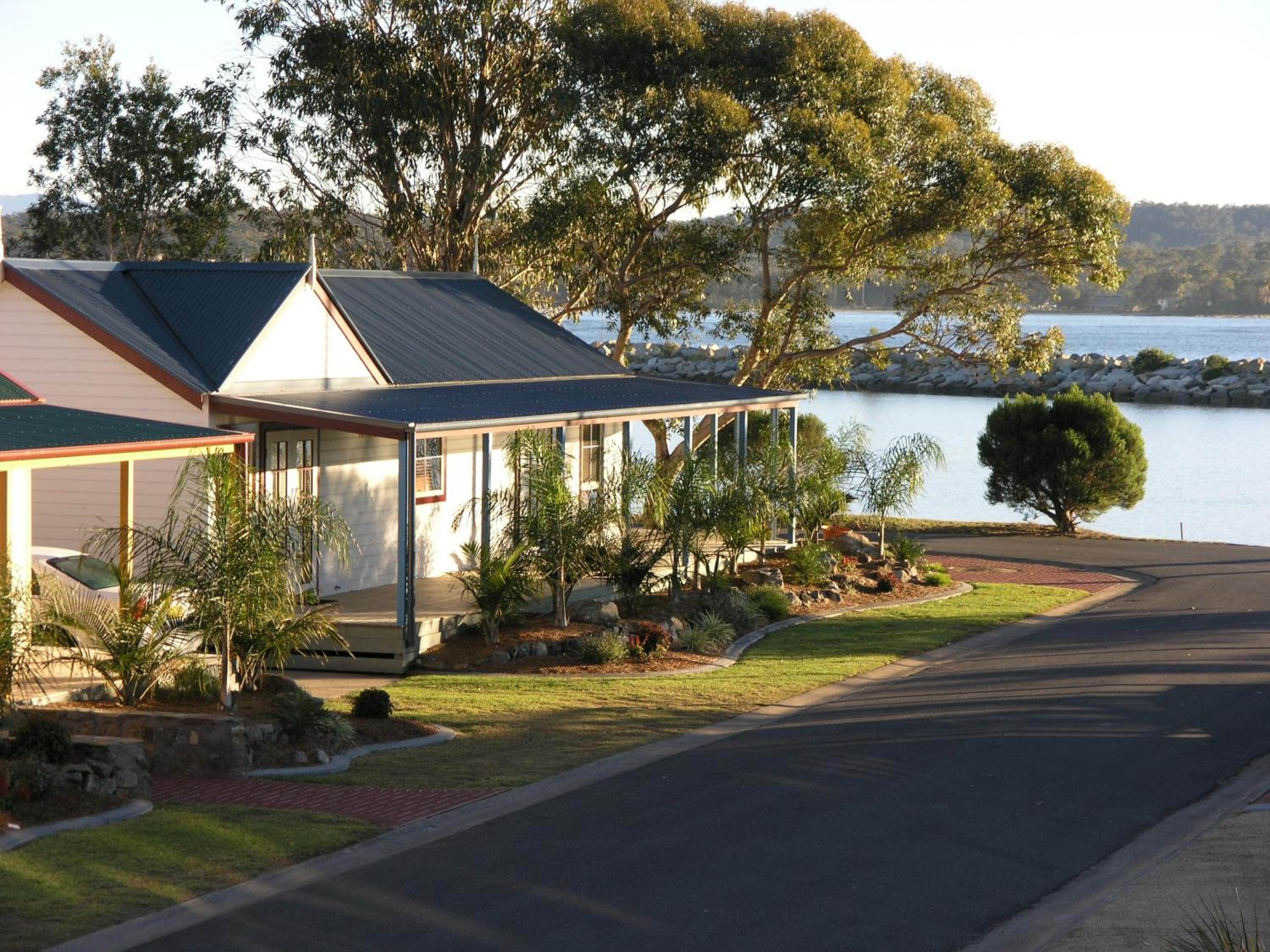 Batemans Bay Marina Resort