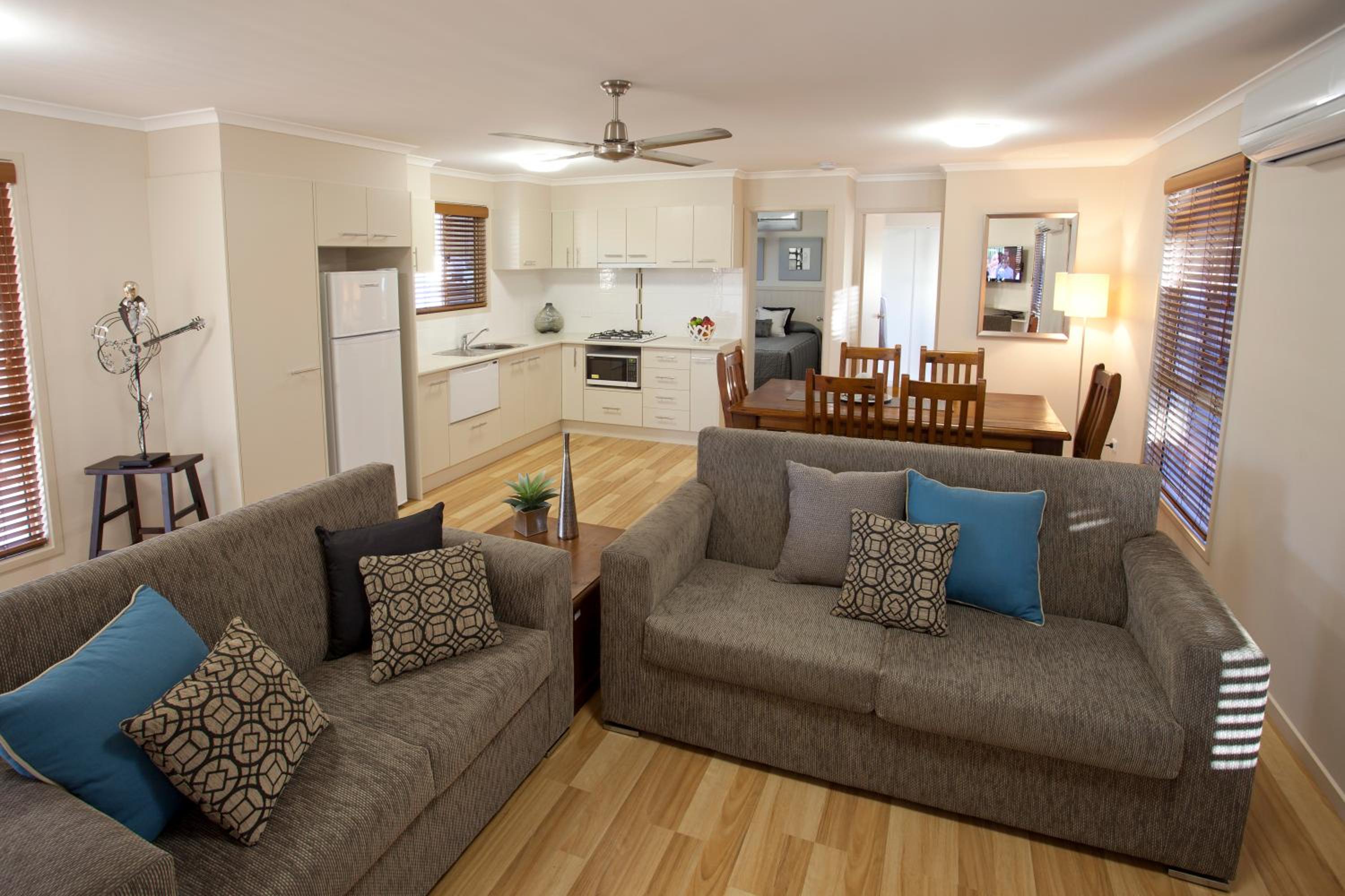 Tamworth Vacations - Paradise Tourist Park - Property Image 6