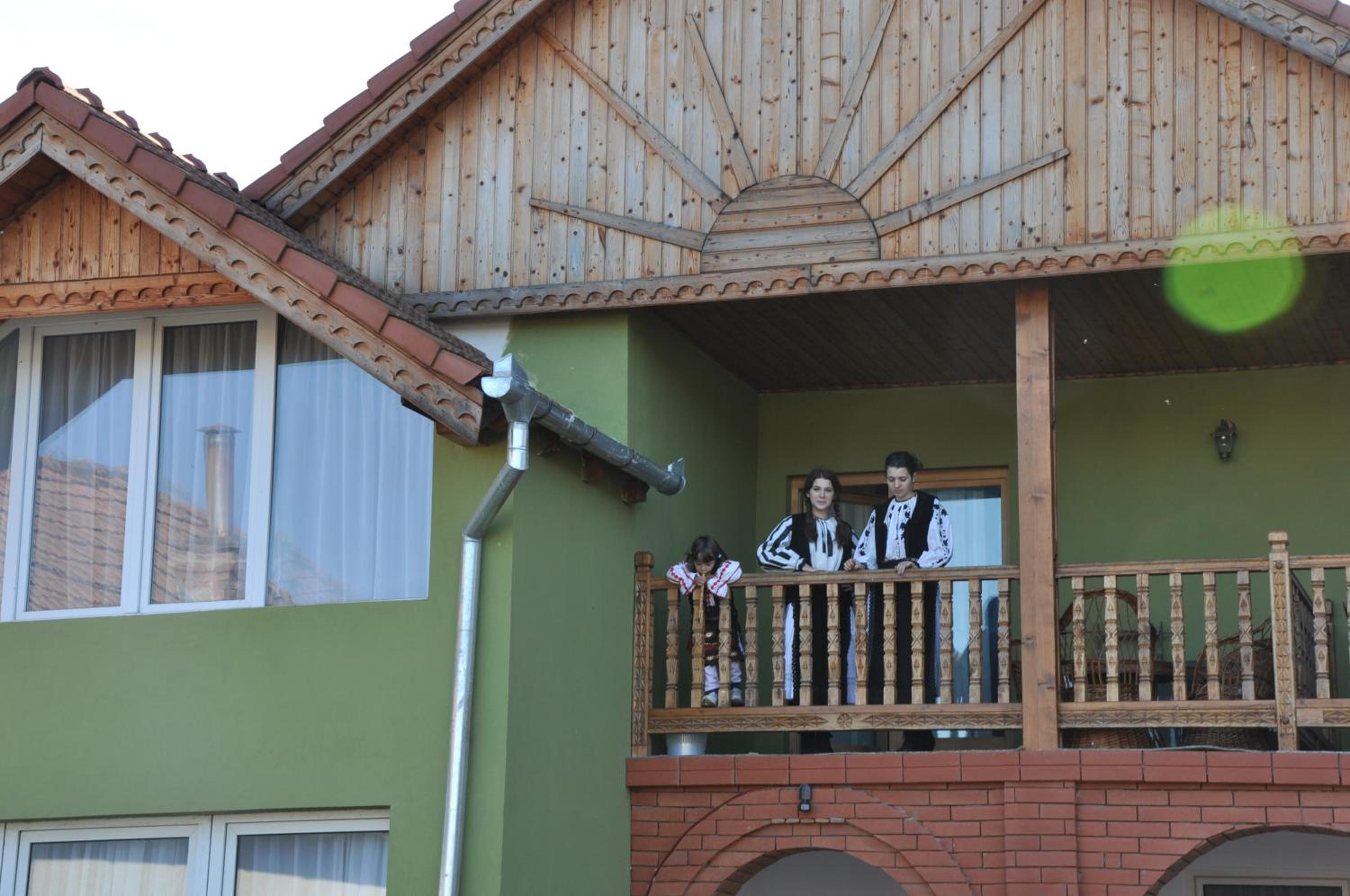 Pensiune Muzeu Traditional Poveste in Transilvania view 5