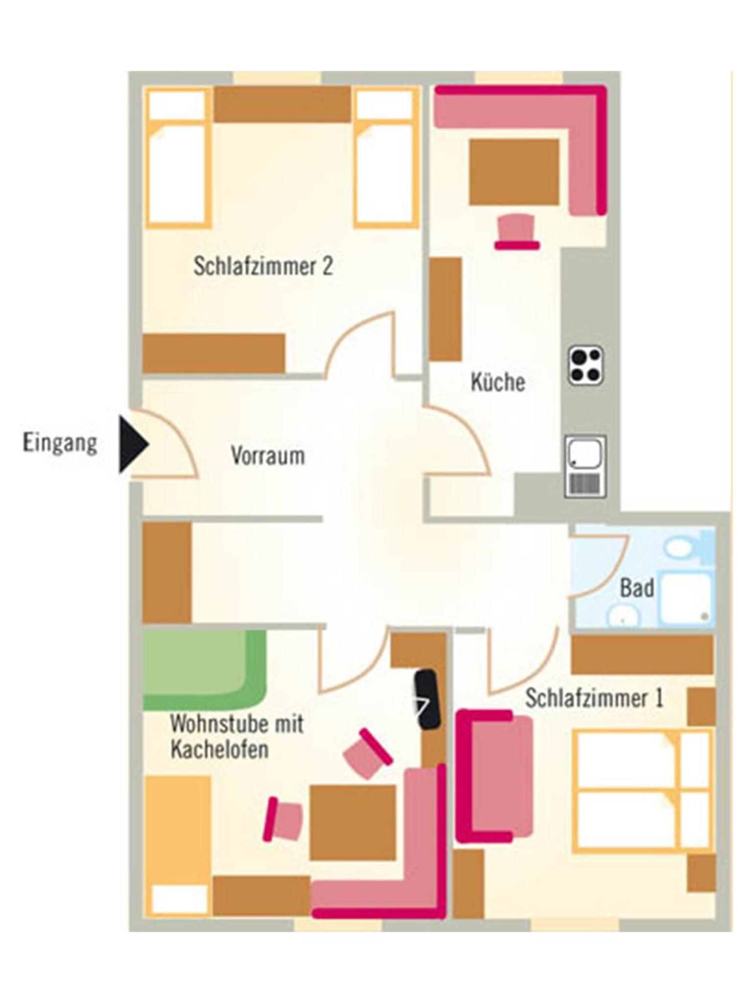 Appartements Olympia