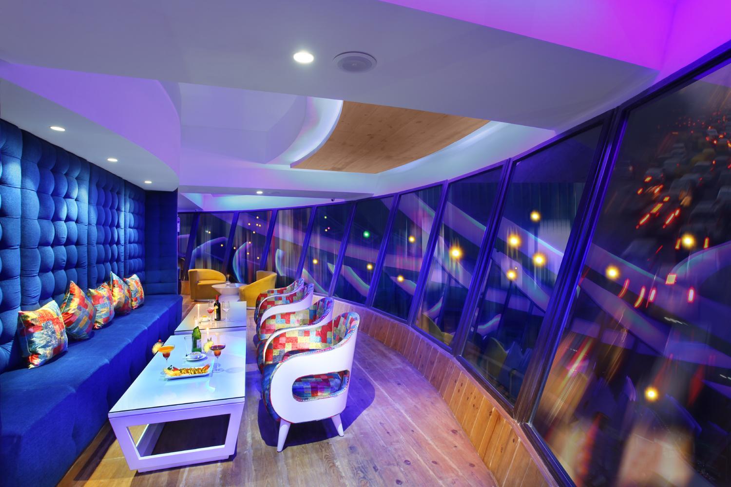RS Sarovar Portico
