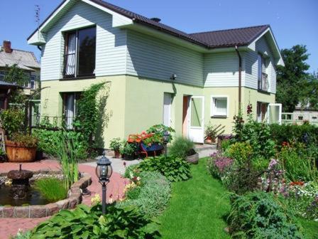 Vila Florena Garden