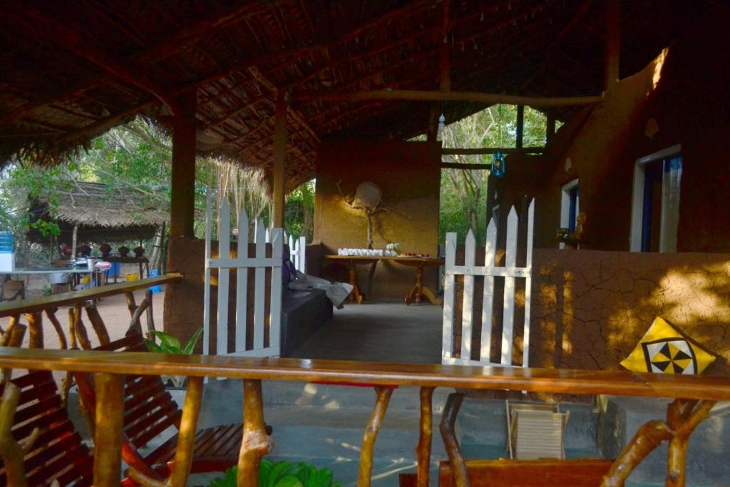 Hidden Jungle Village