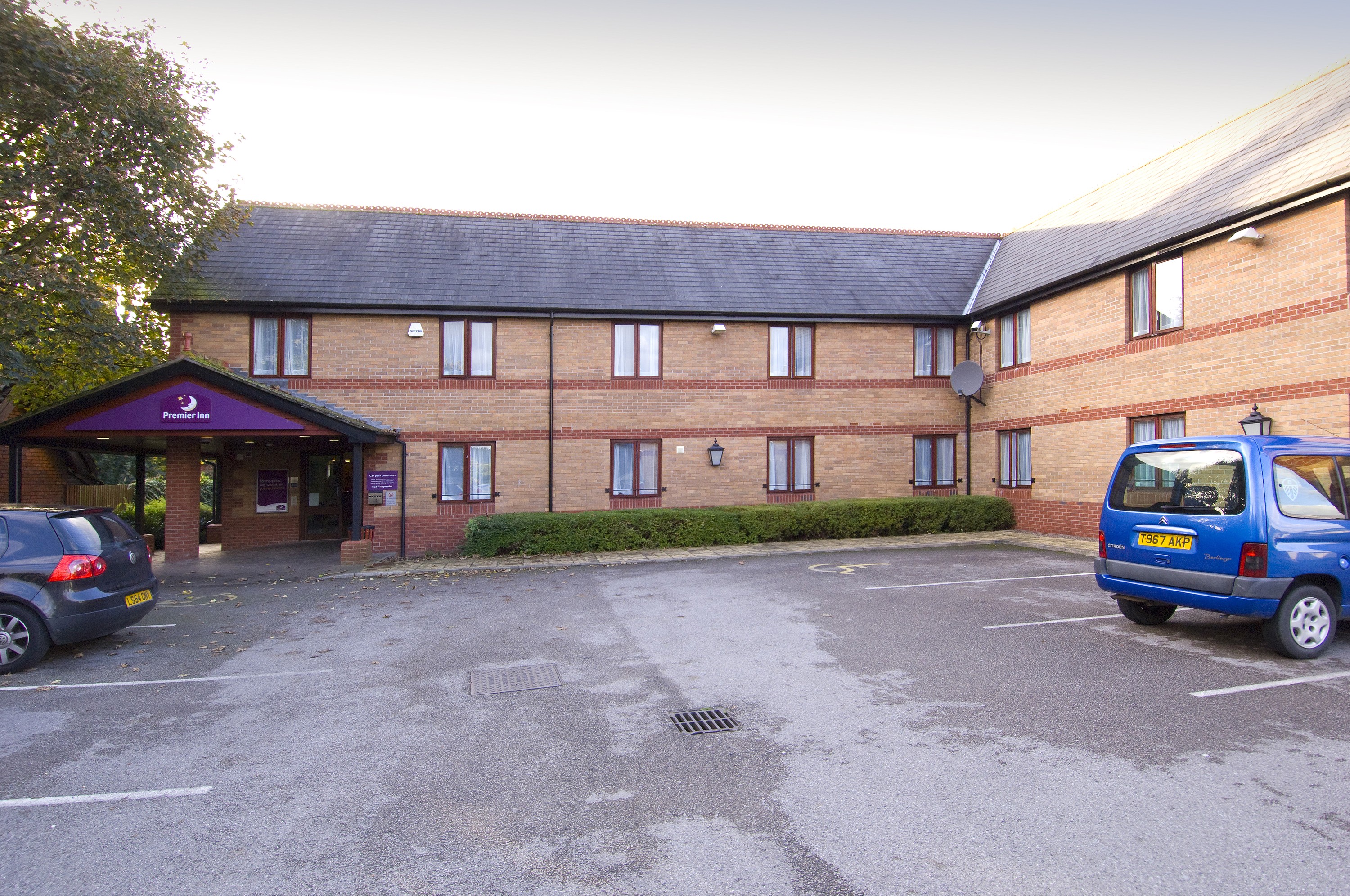 Premier Inn Warrington North East