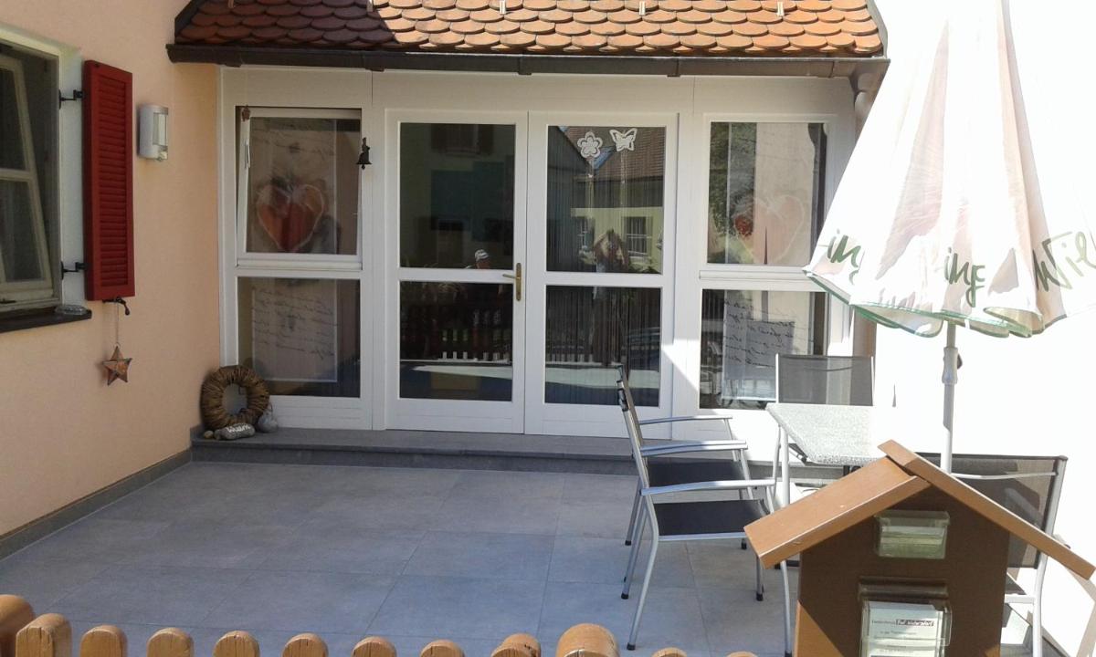 Ferienhaus Bad Waltersdorf