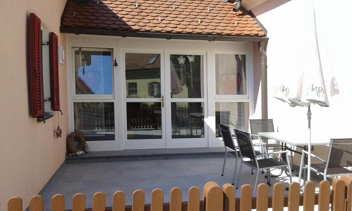 Ferienhaus Bad Waltersdorf