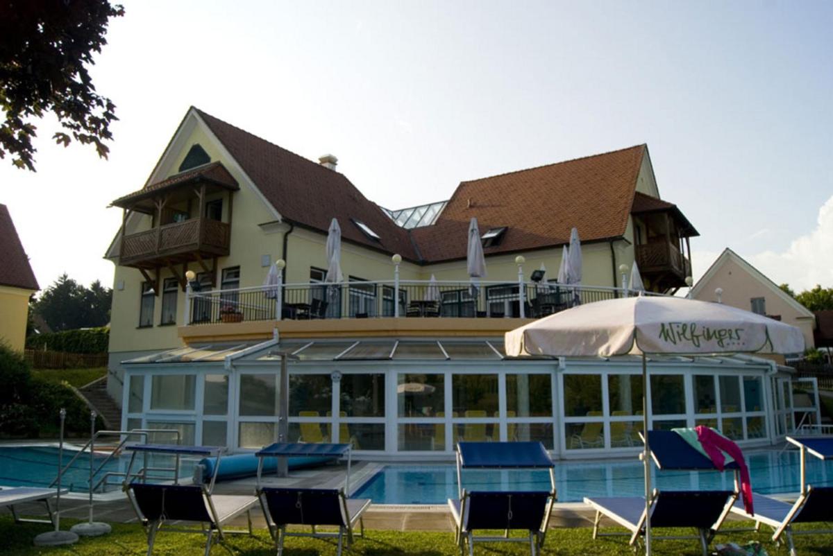 Ferienhaus Bad Waltersdorf