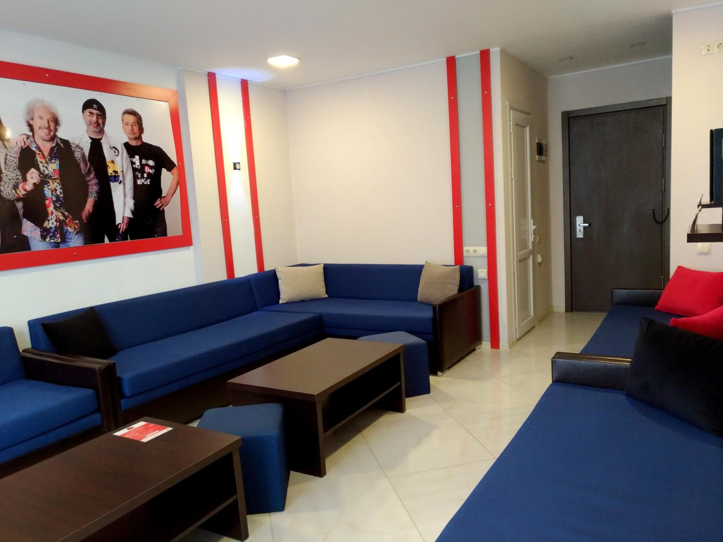 Sea View Rock Hotel
