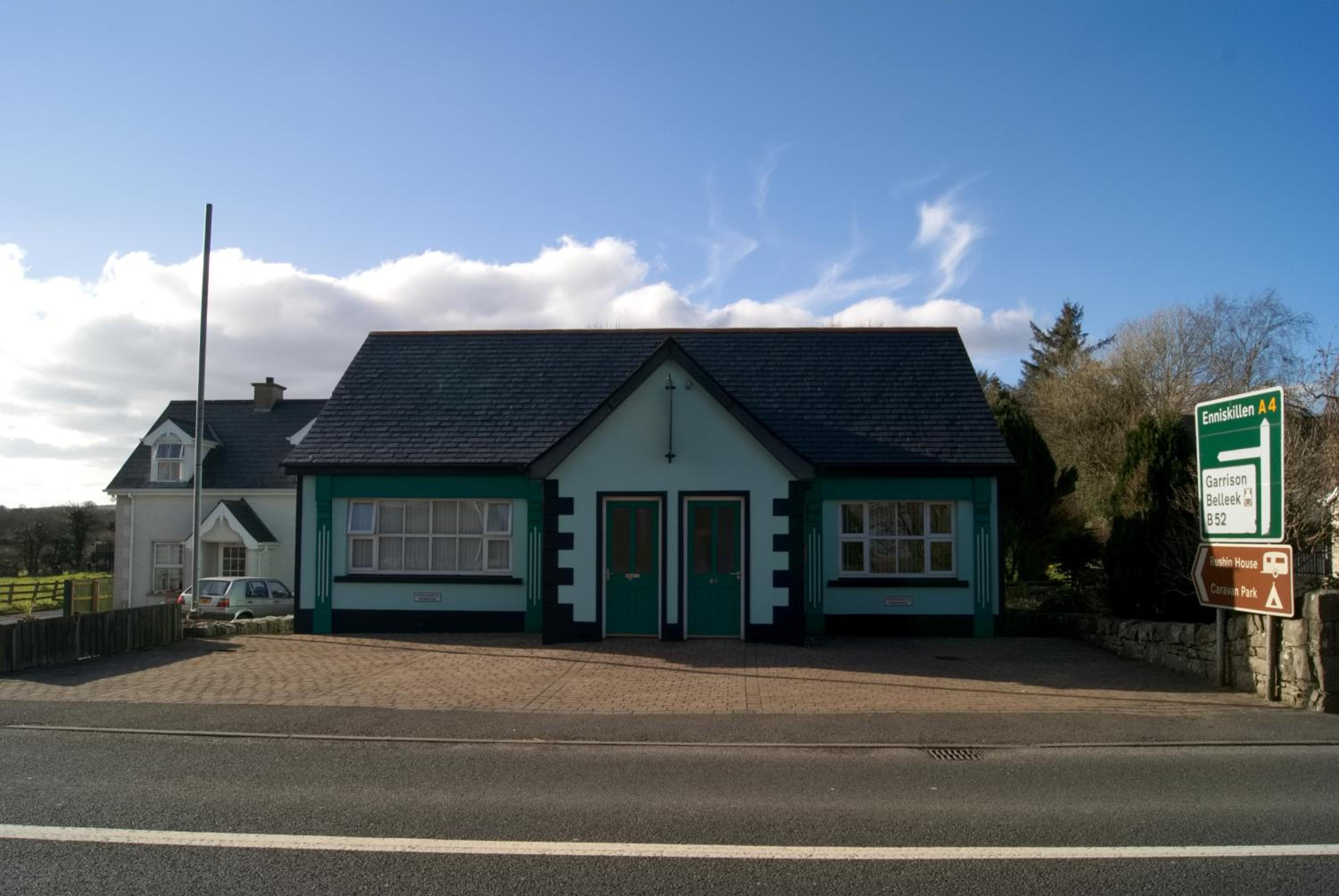 Hotel Old School House Belcoo 41 - Image 1