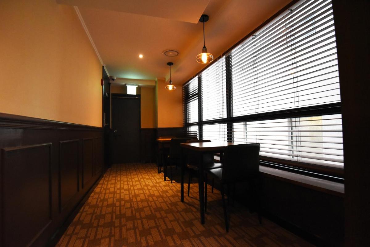 57 Myeongdong Hostel