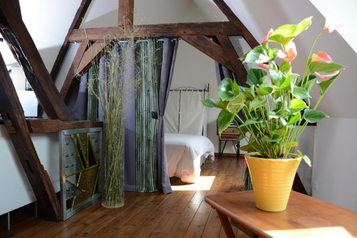 Loft en bulles view 2