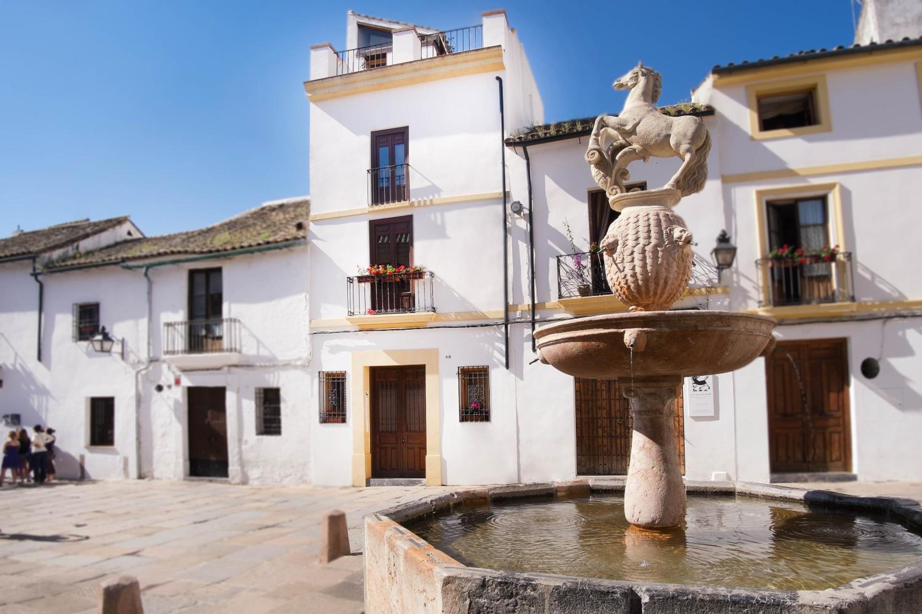 Las Casas del Potro