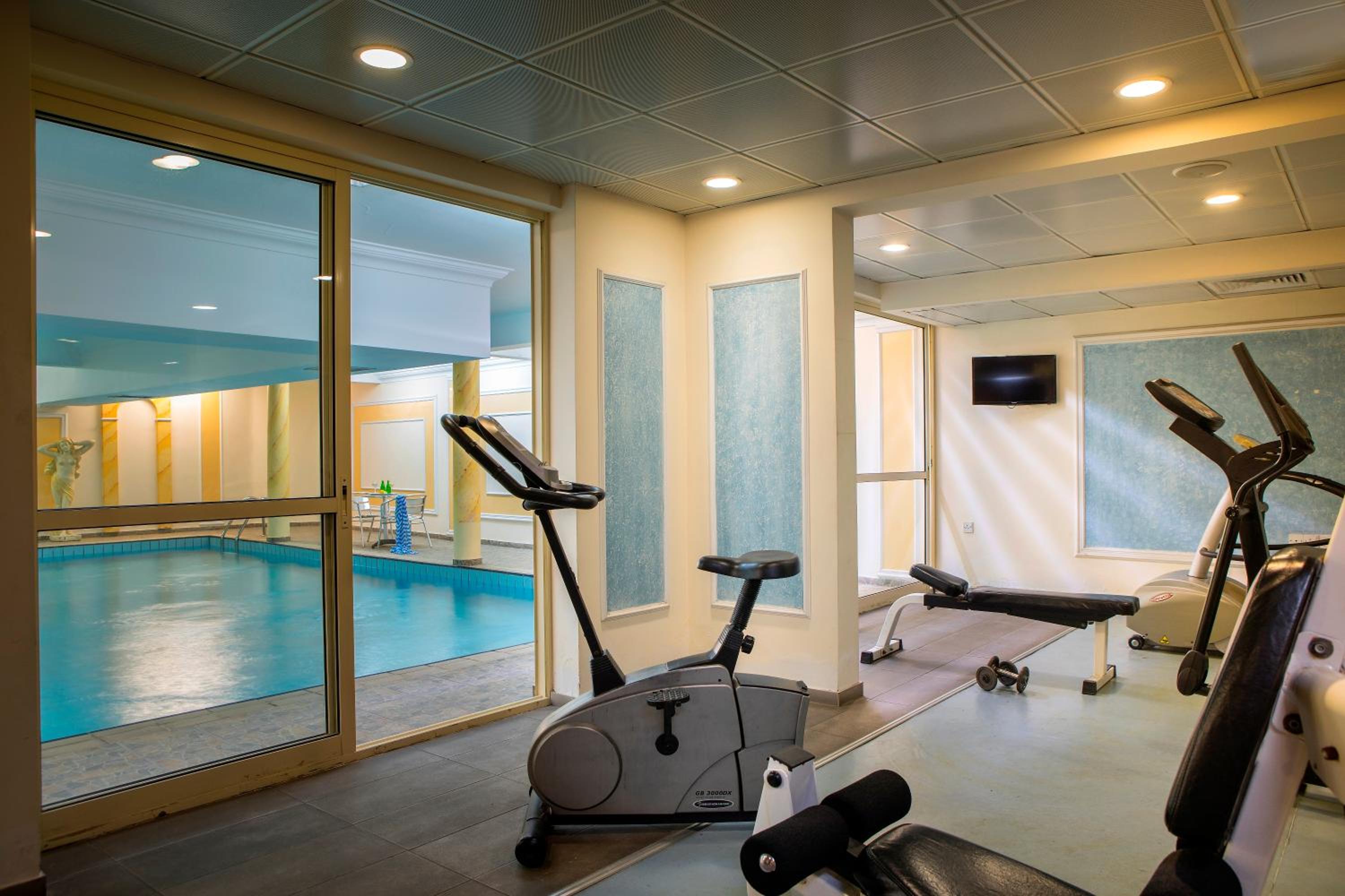 Limassol Vacations - Kapetanios Limassol Hotel - Property Image 14