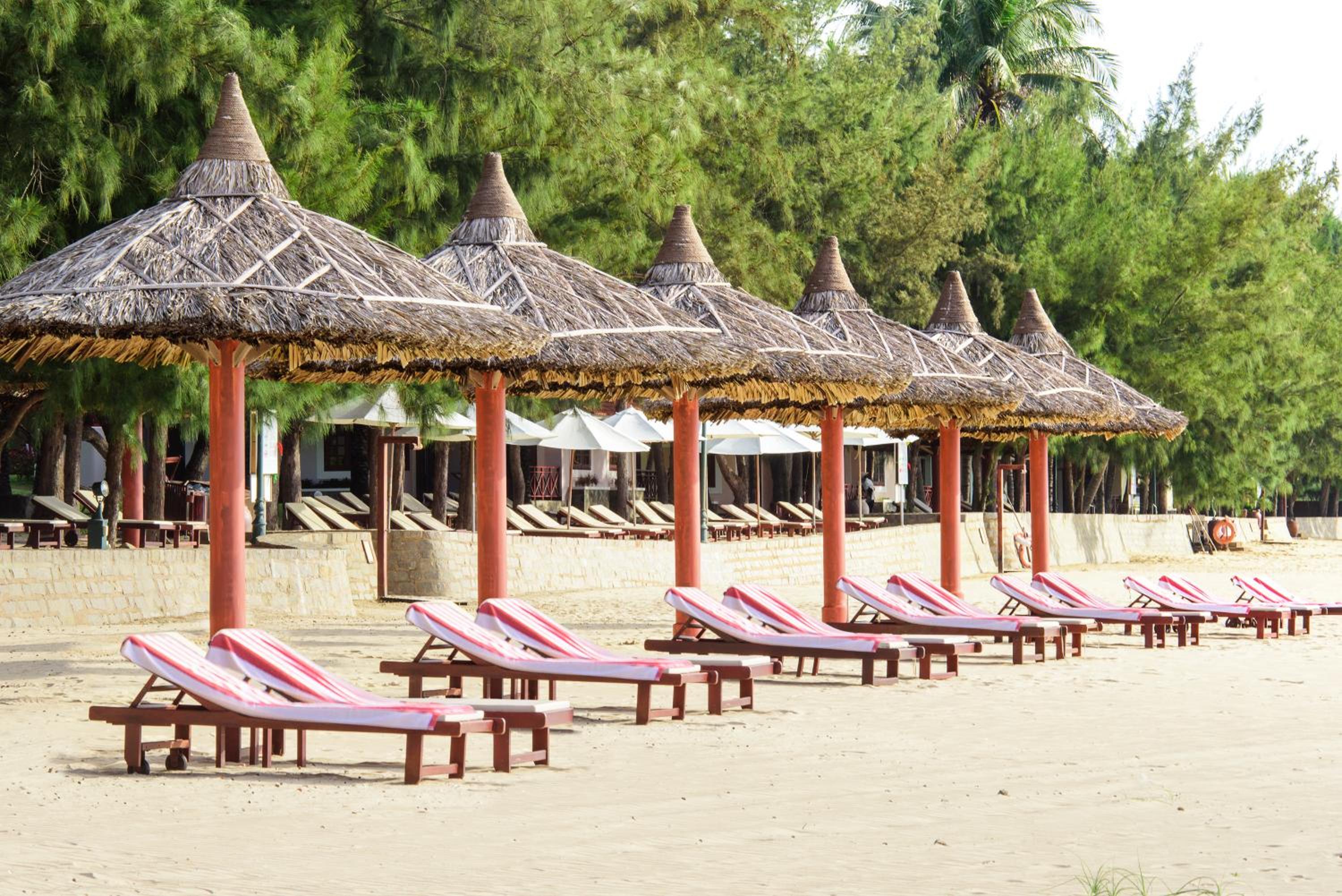Phu Hai Beach Resort & Spa Phan Thiet view 4