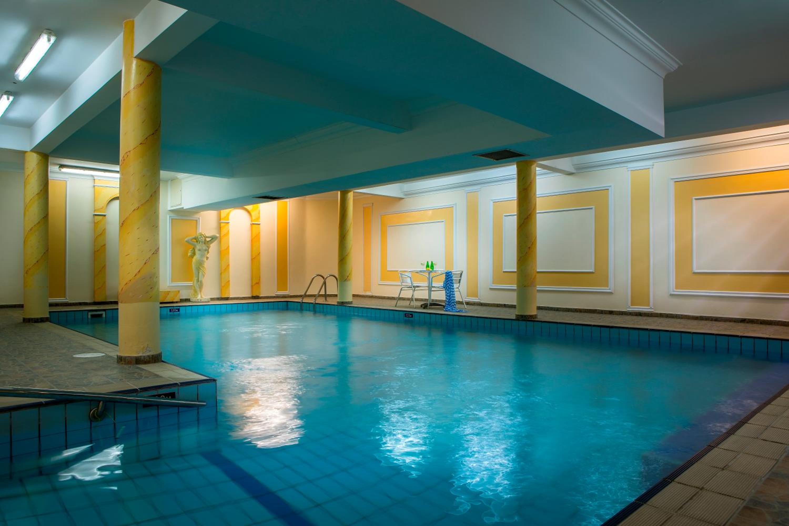 Limassol Vacations - Kapetanios Limassol Hotel - Property Image 4