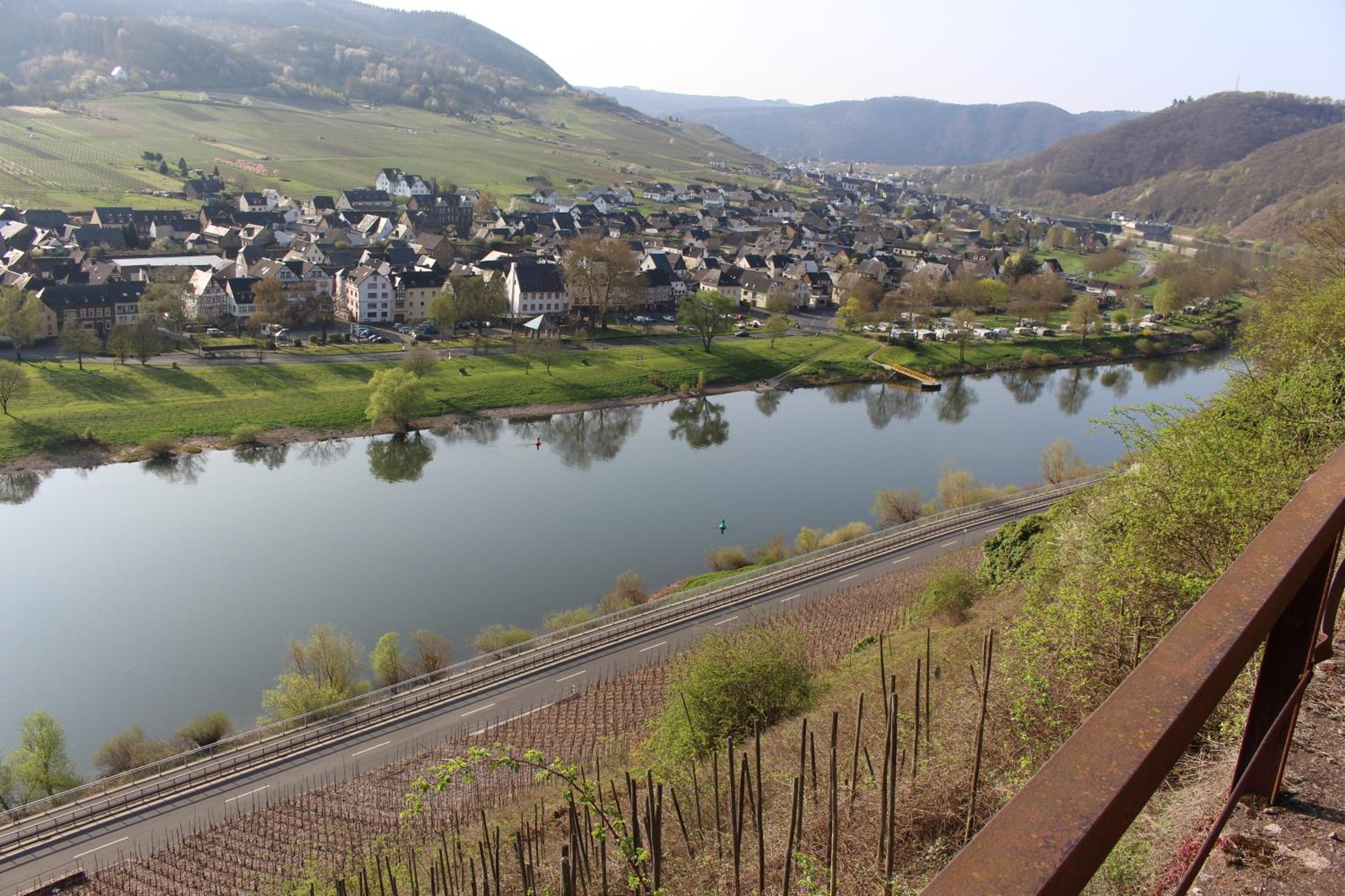 Ferienwohnungen Am Bruttiger Moselsteig