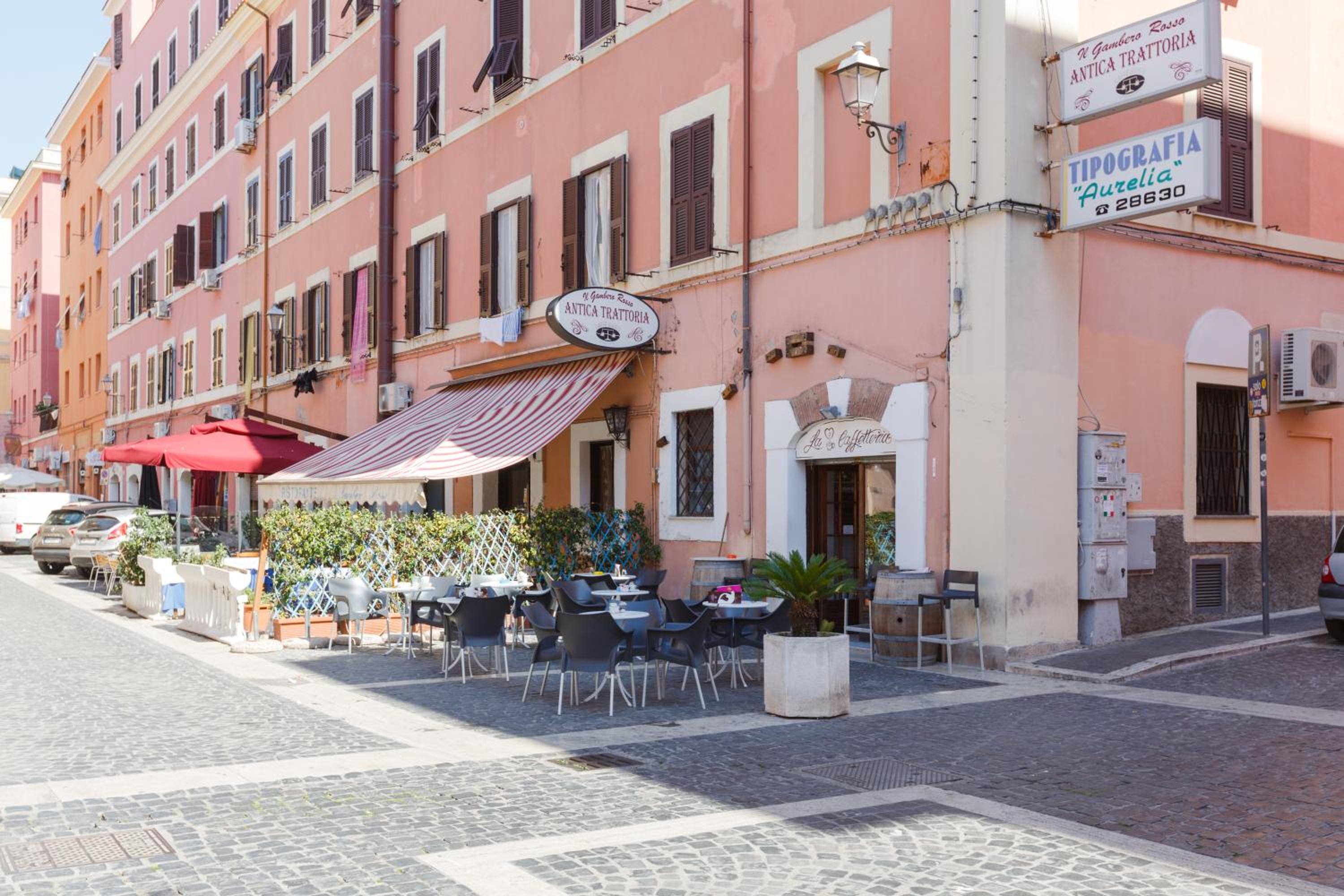 B&B Piazza Fratti