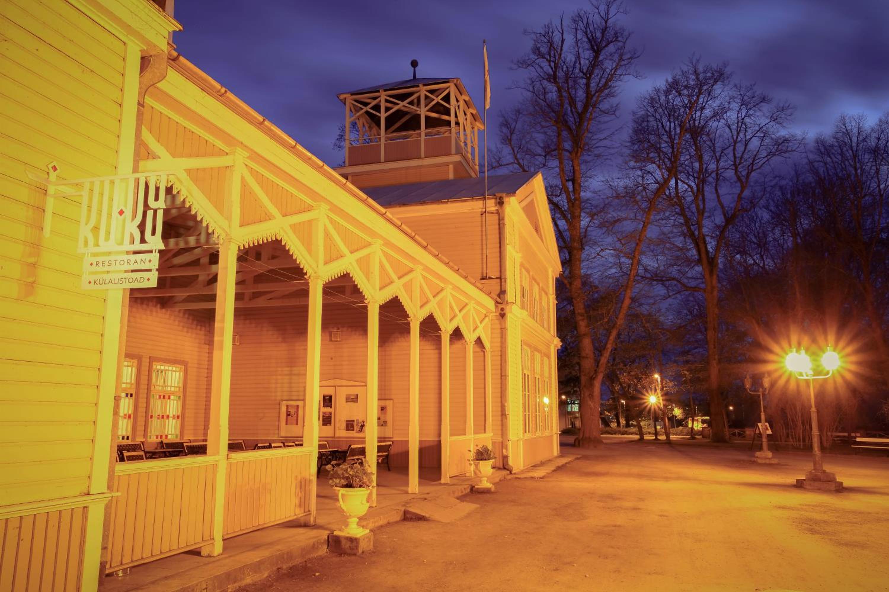 Kuursaal Guesthouse