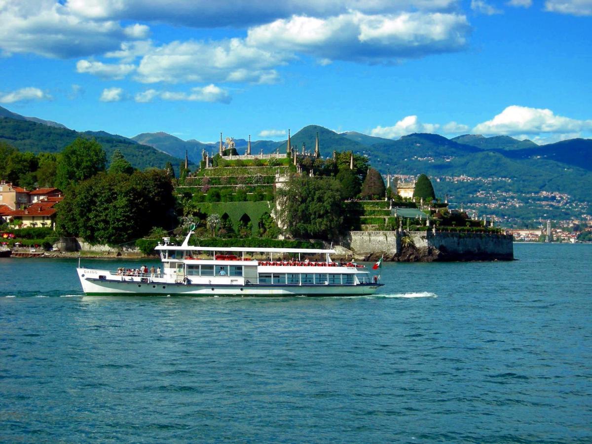 monolocale lago maggiore PALLANZA photo 2