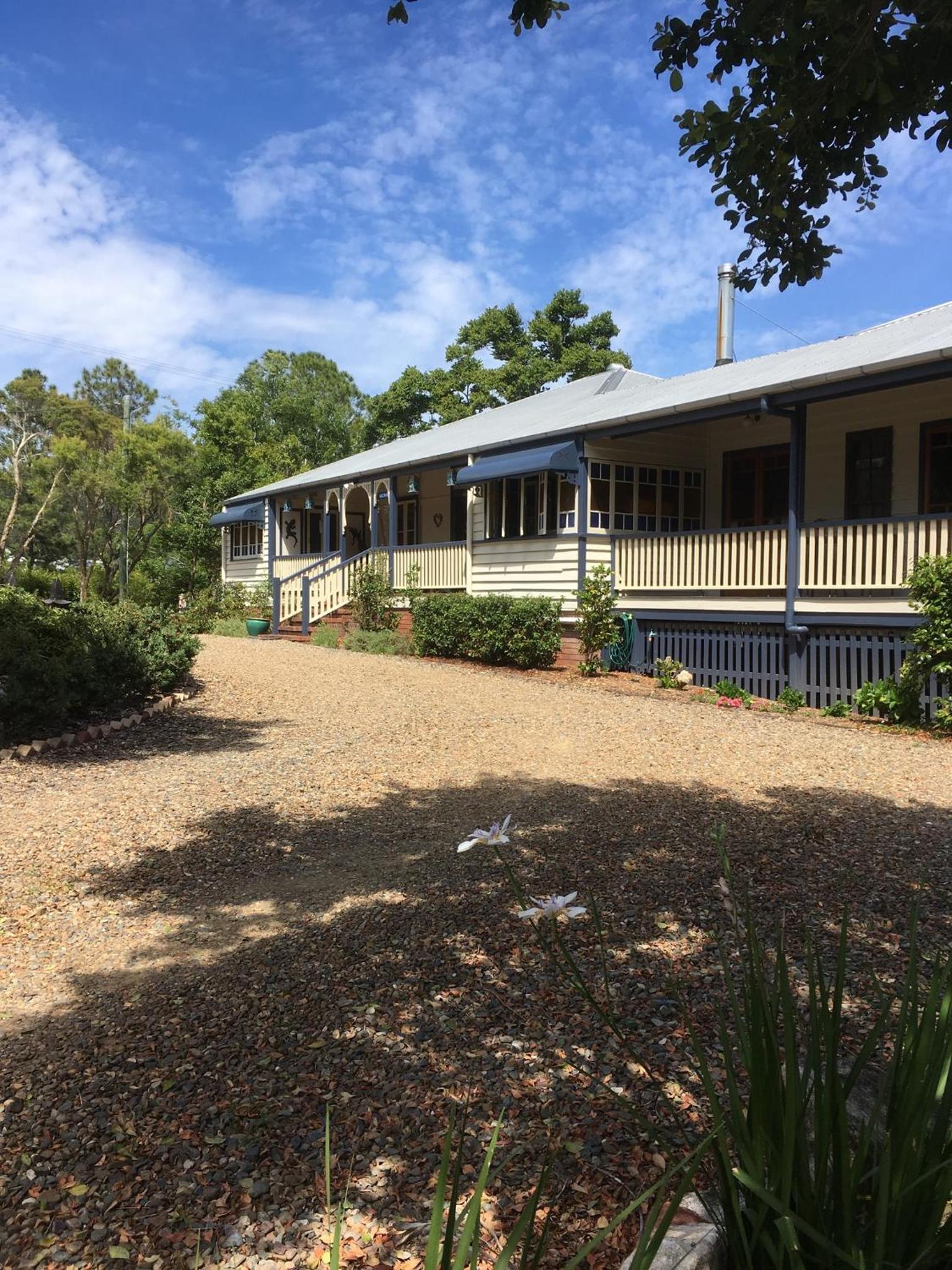 Gridley Homestead B&B