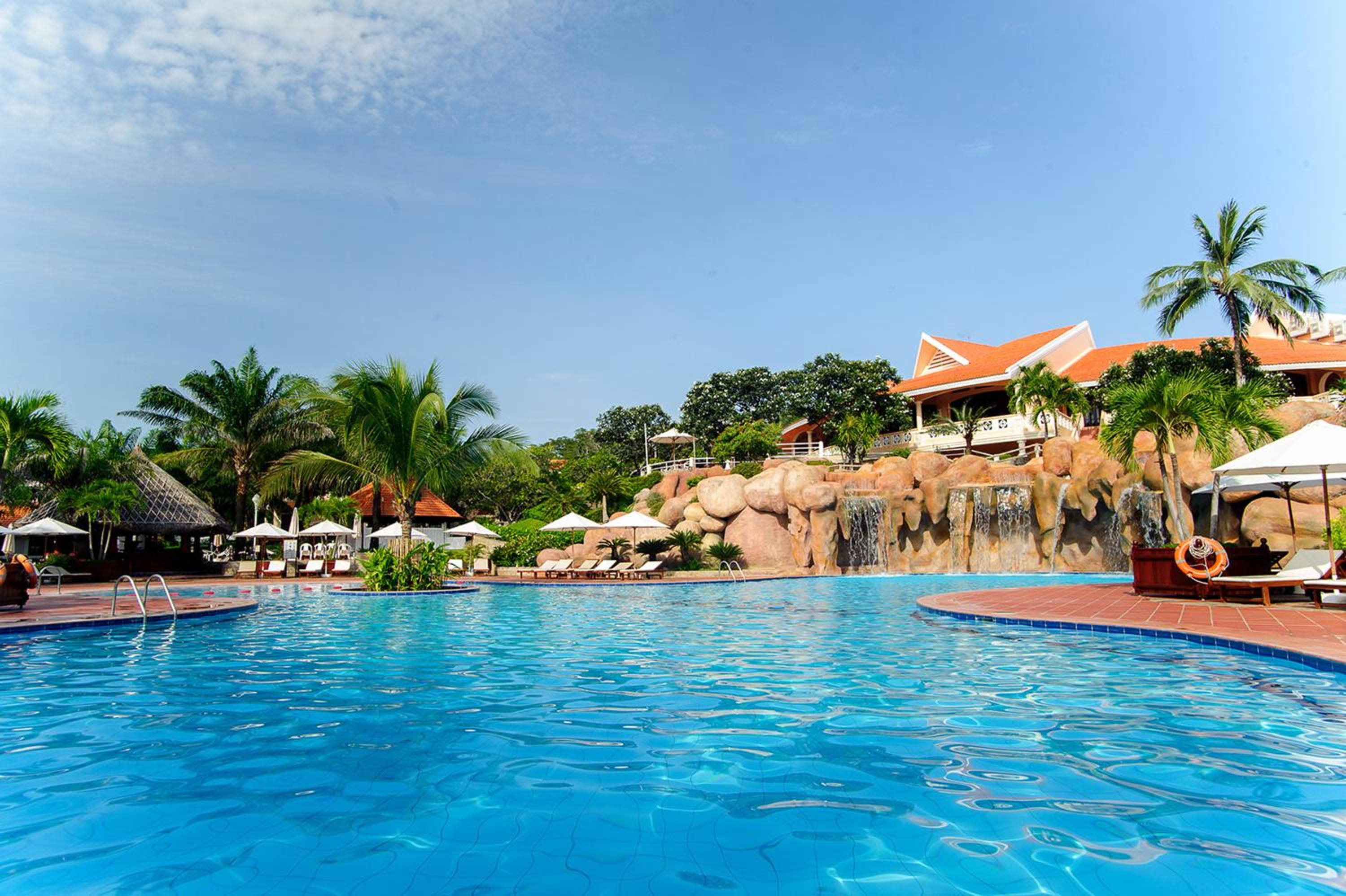 Phu Hai Beach Resort & Spa Phan Thiet view 3