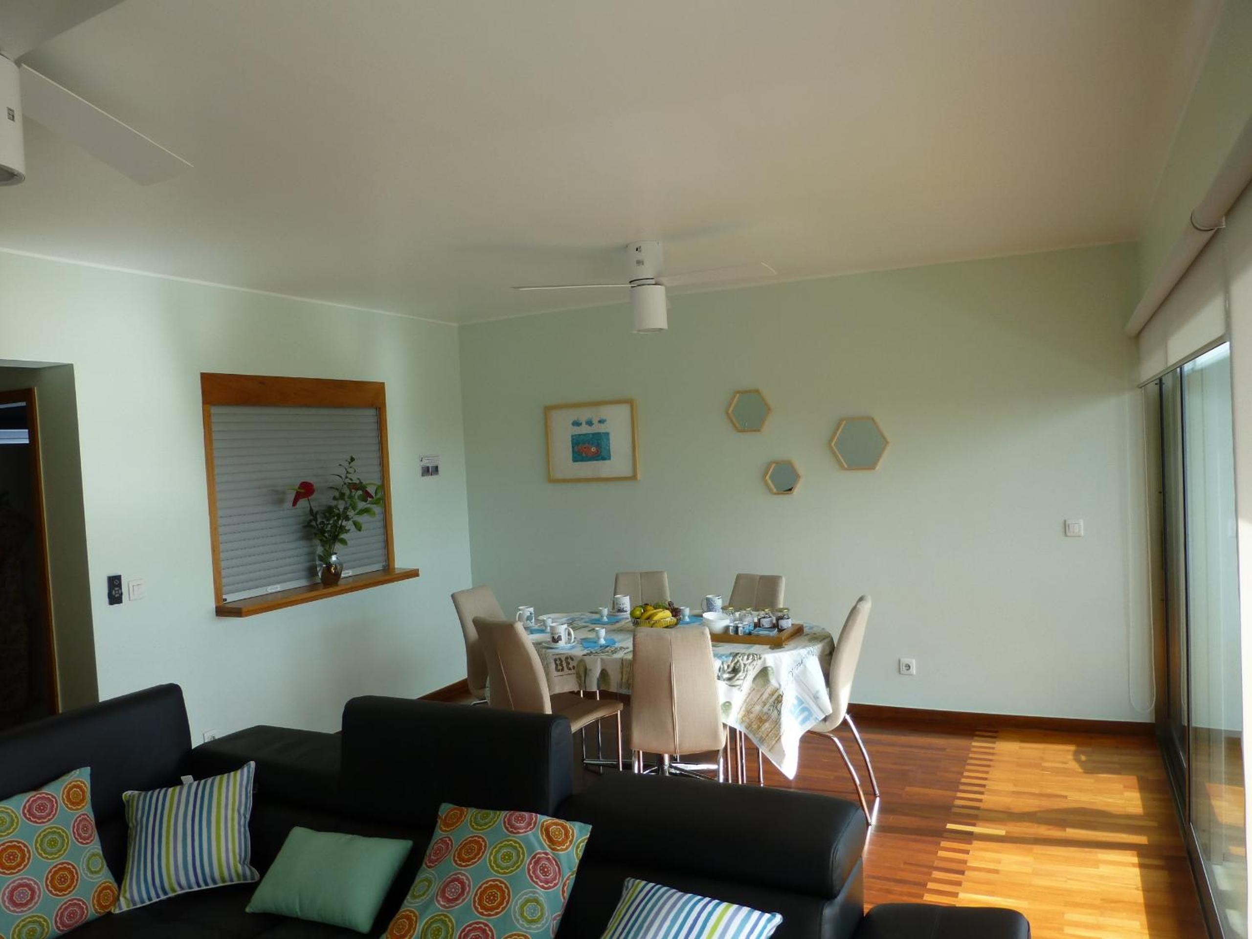 Shearwaternest 2 Apartment view 3