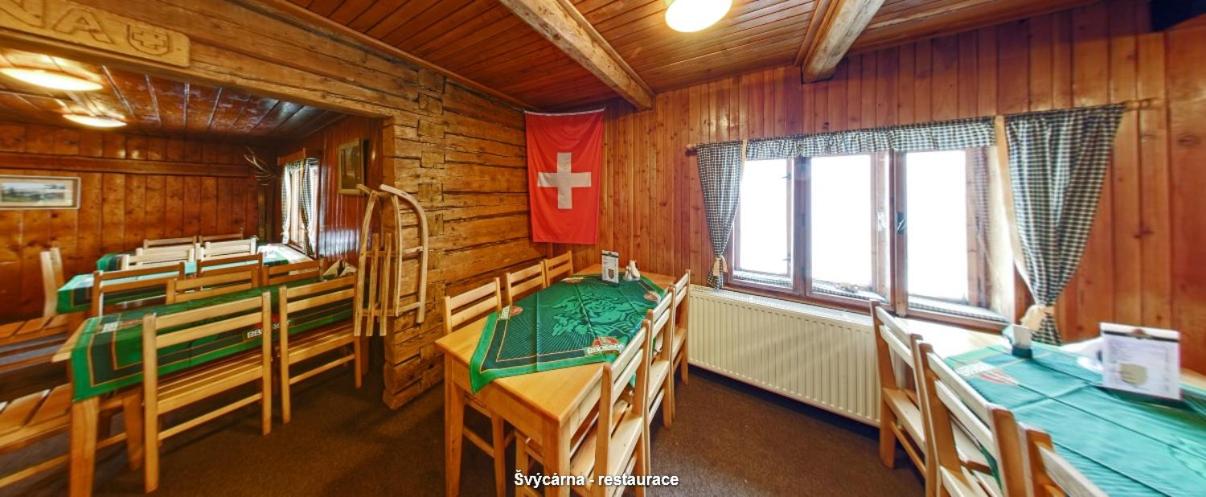 Turistická chata Švýcarna