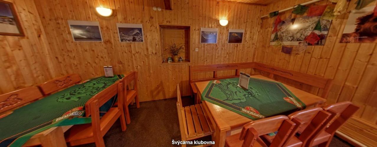 Turistická chata Švýcarna