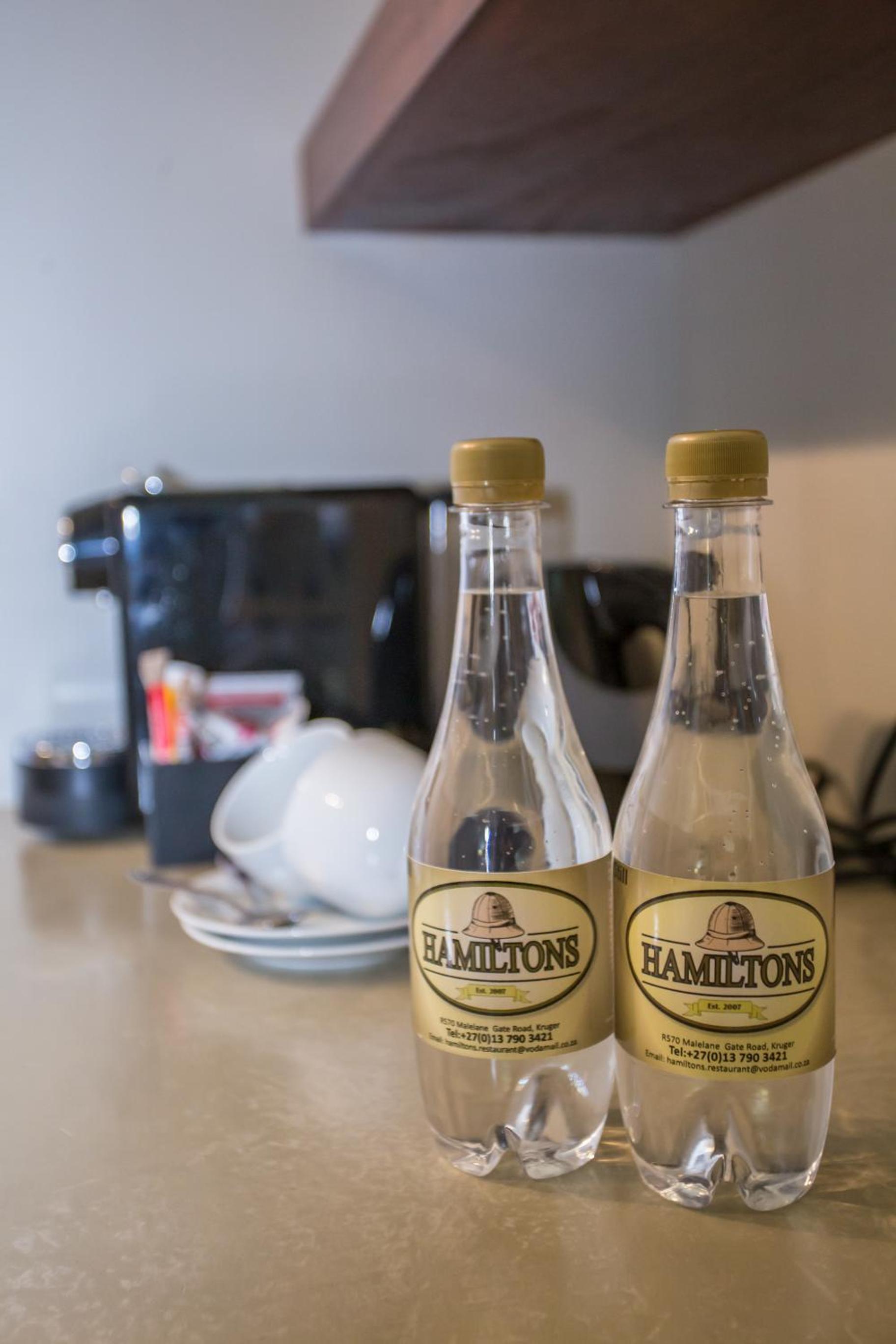 Hamiltons Lodge & Restaurant