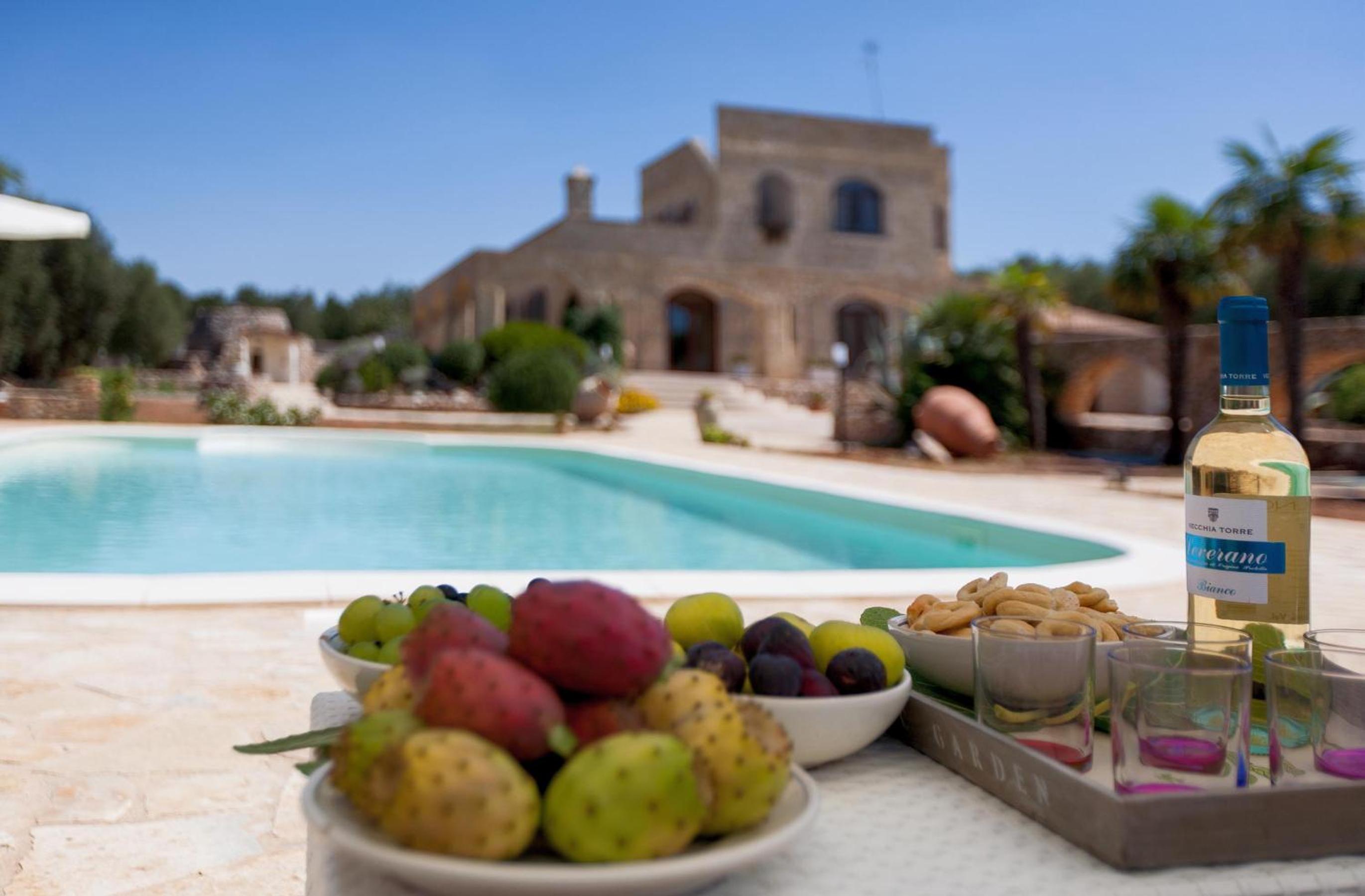 Casale Tre Petre by BarbarHouse